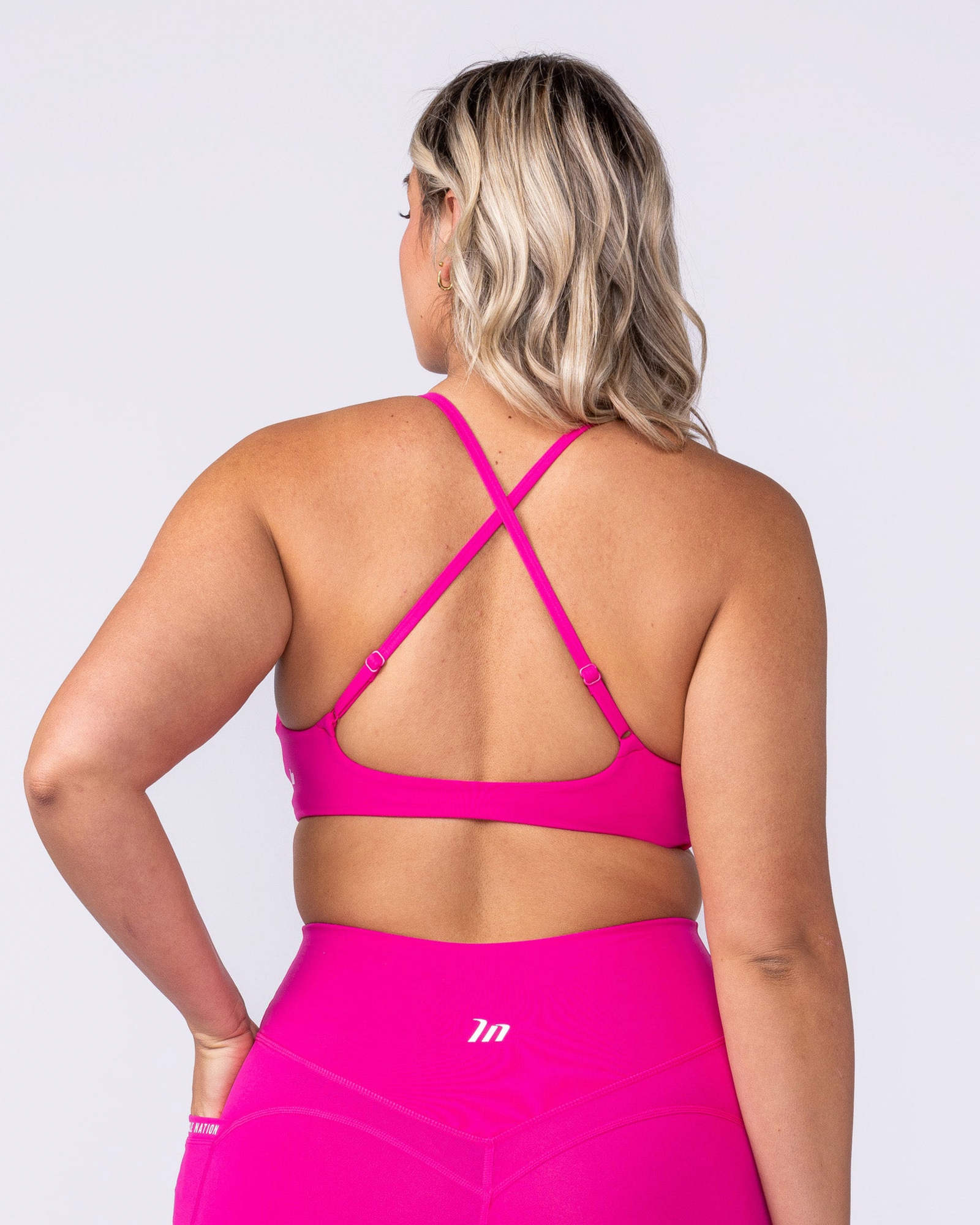 Lustre Bralette - Cosmo