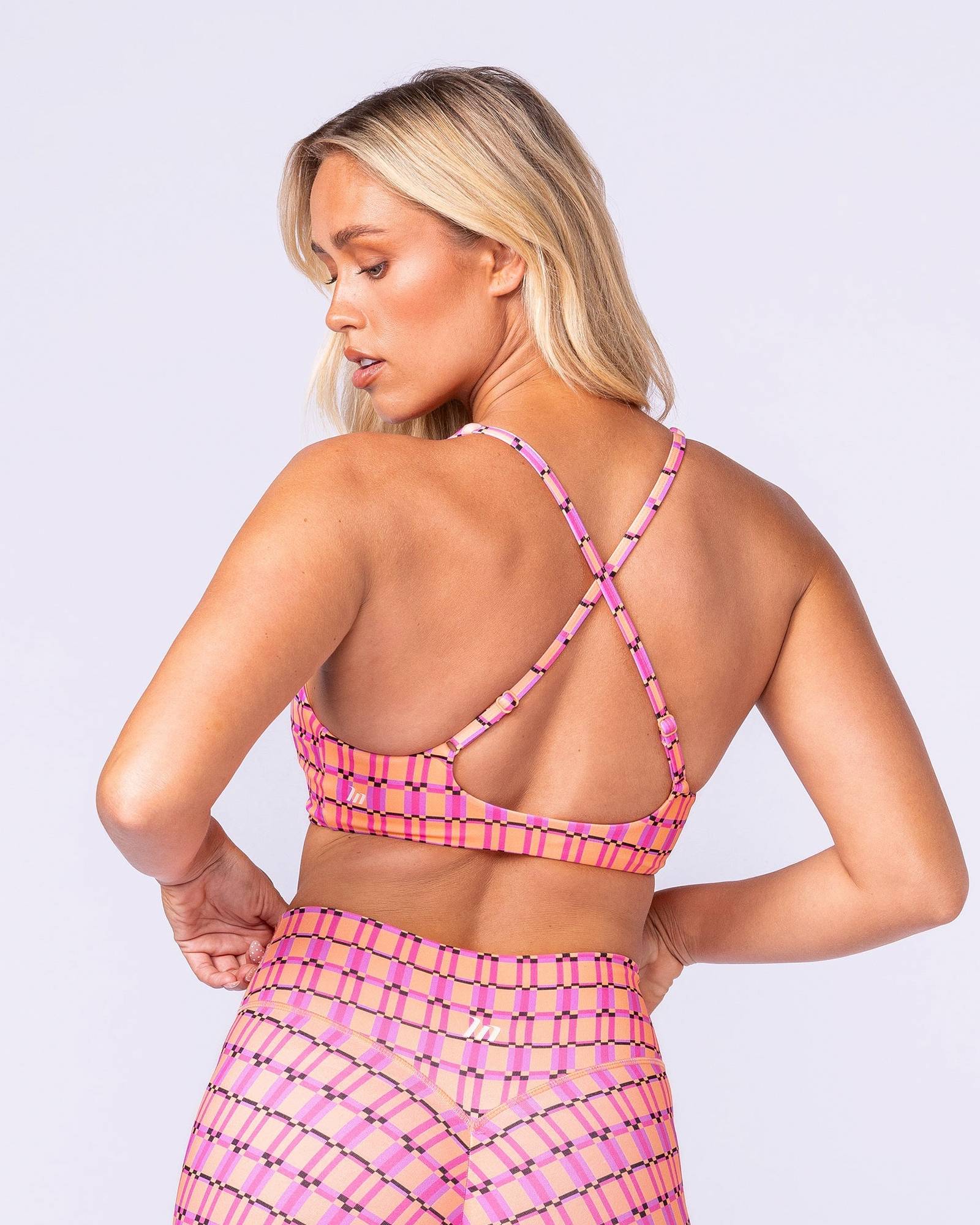 Lustre Bralette - Hypnotic