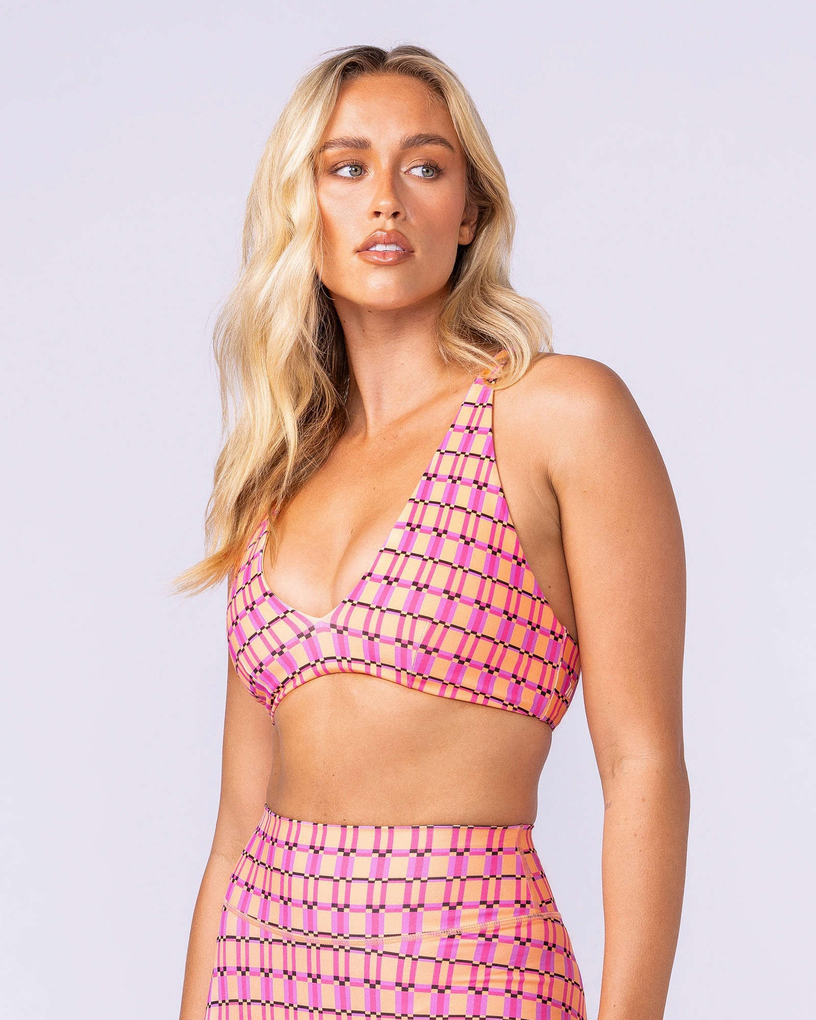 Lustre Bralette - Hypnotic