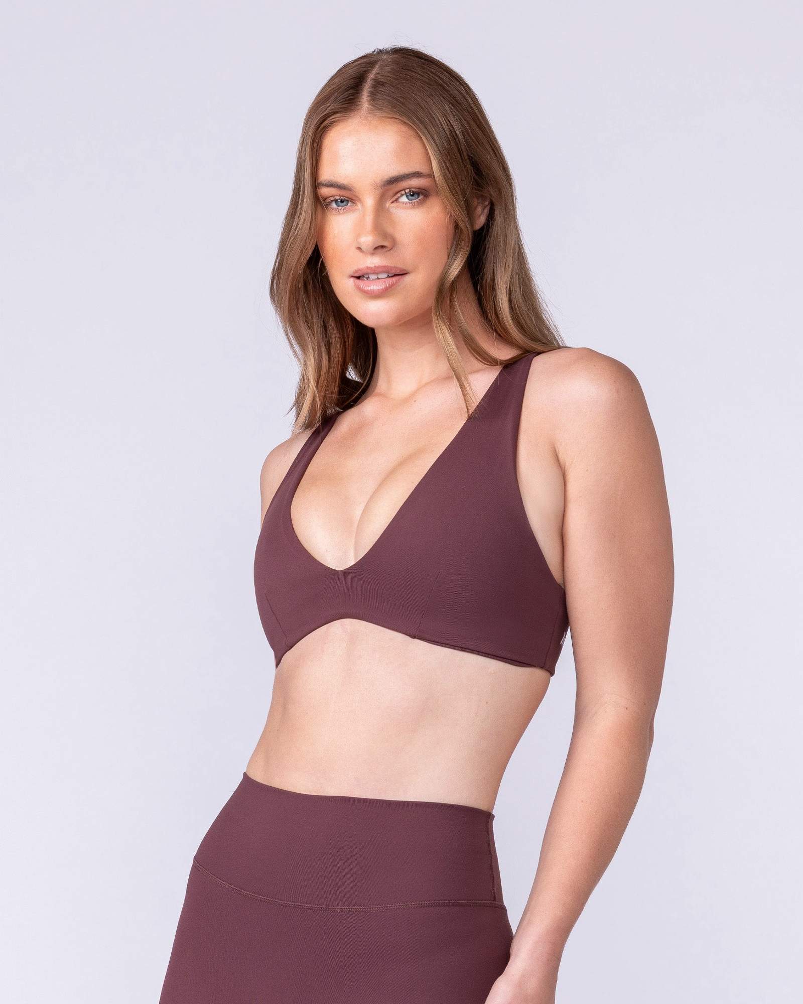 Lustre Bralette - Rocky Road
