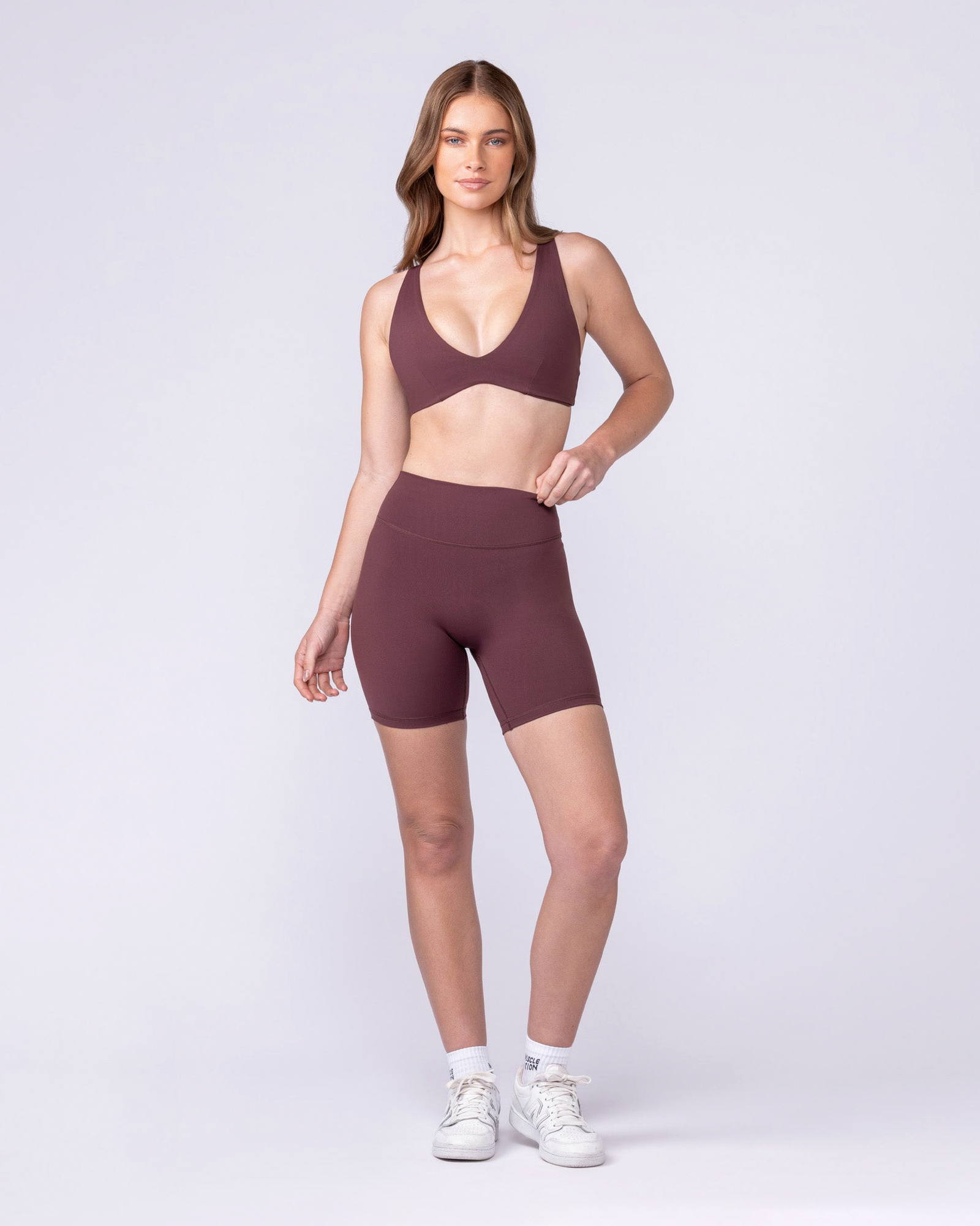 Lustre Bralette - Rocky Road