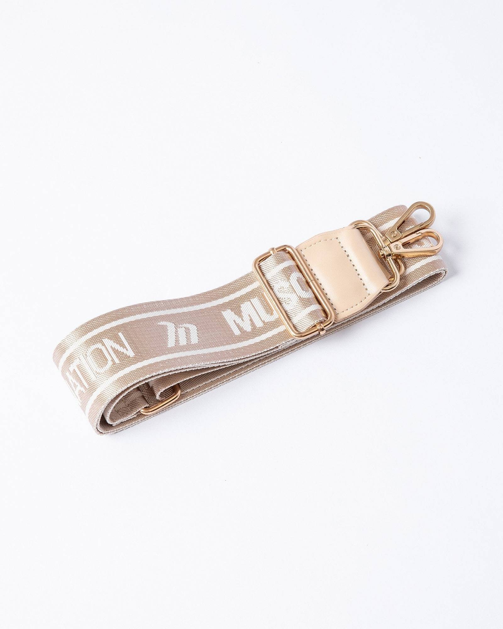 Luxe Gym Bag Strap
