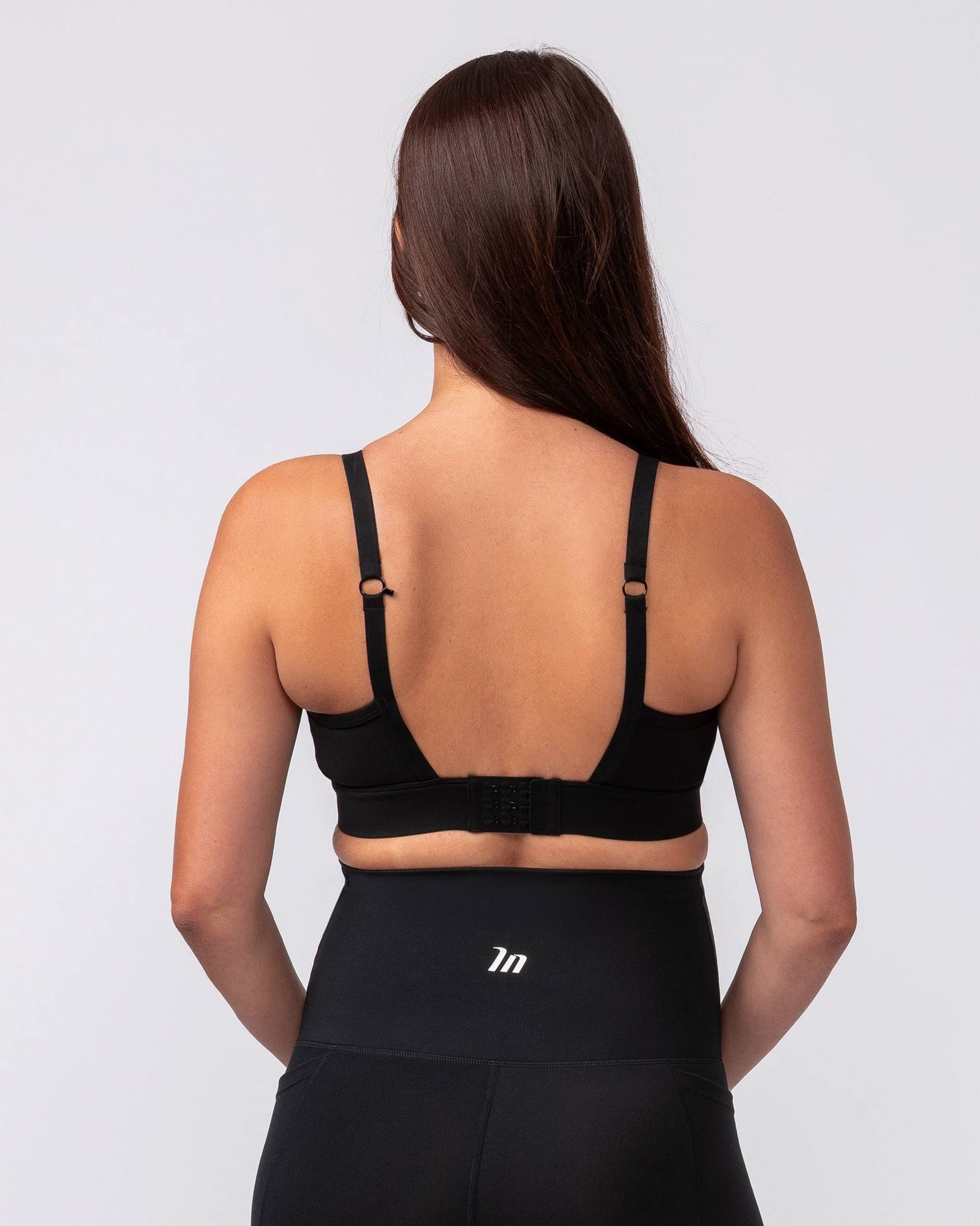Maternity Aura Bra - Black