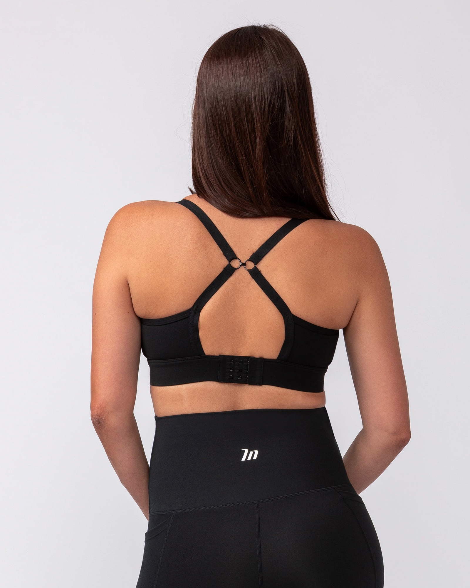 Maternity Aura Bra - Black