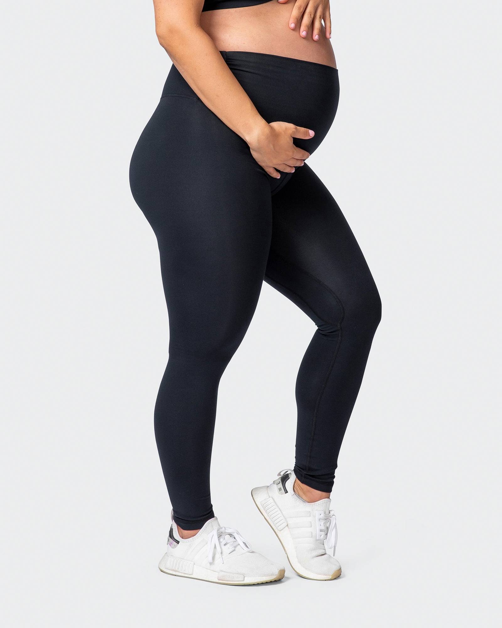 Maternity Everyday Leggings - Black