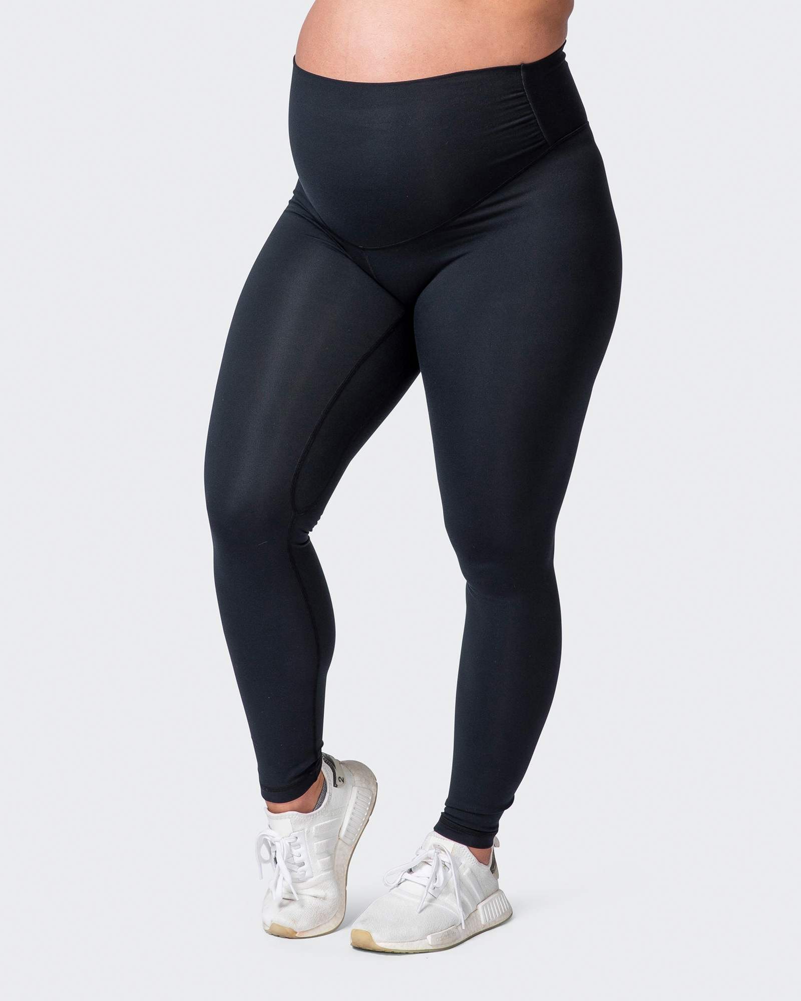 Maternity Everyday Leggings - Black