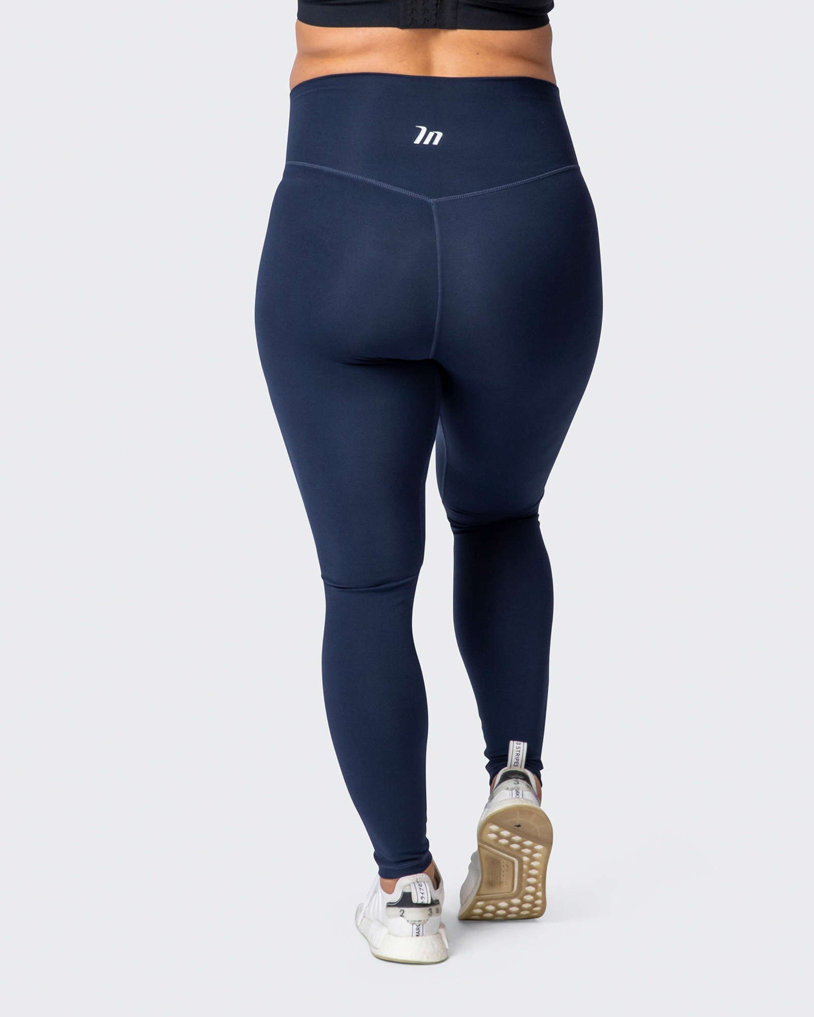 Maternity Everyday Leggings - Navy