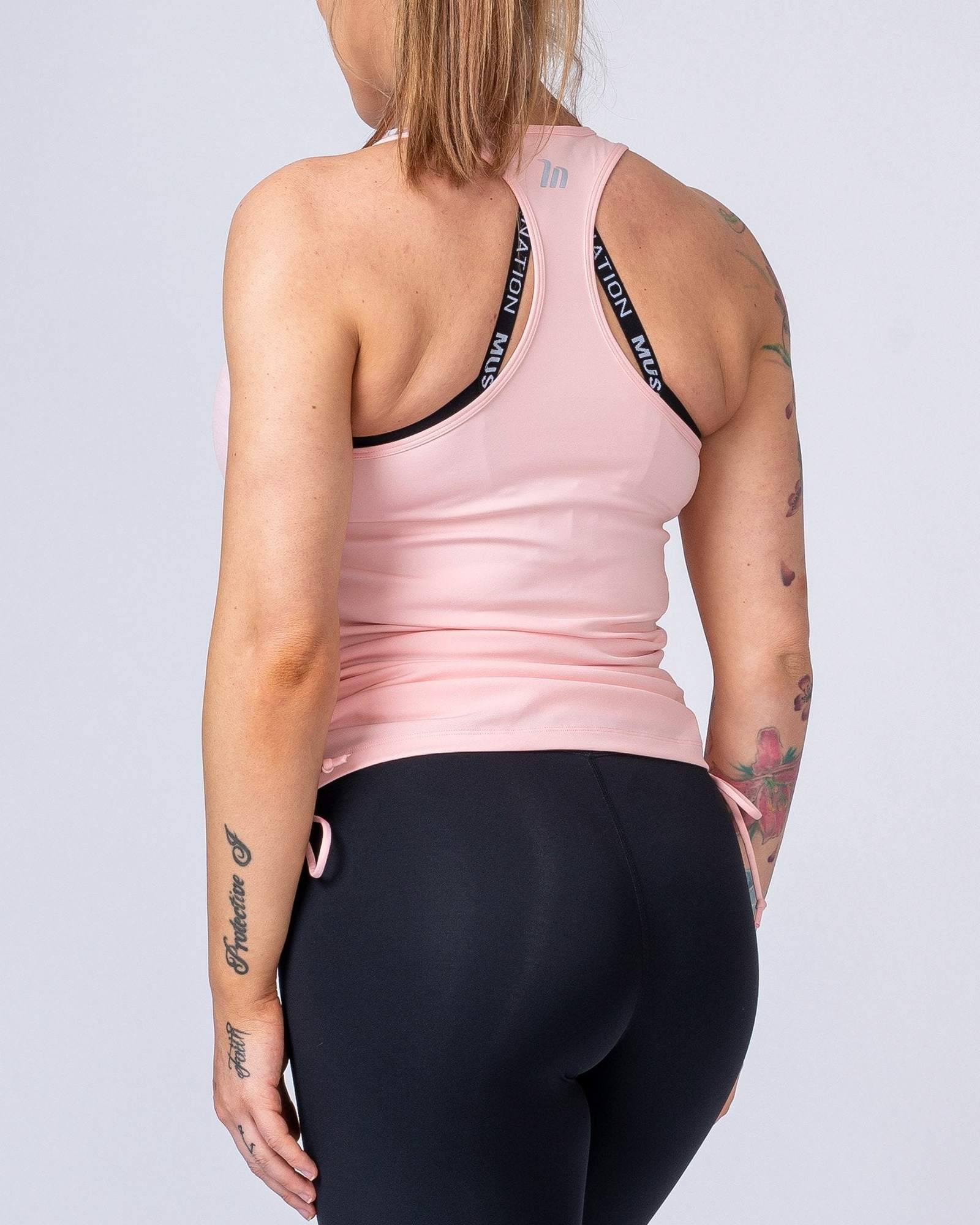 Maternity Tank - Pink