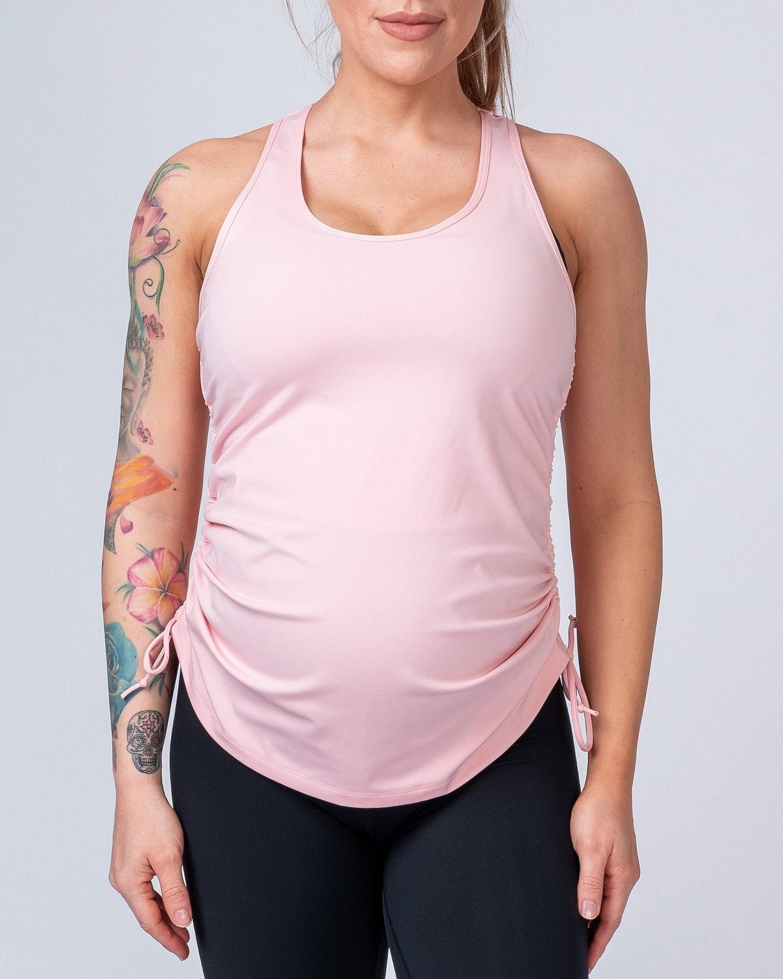 Maternity Tank - Pink