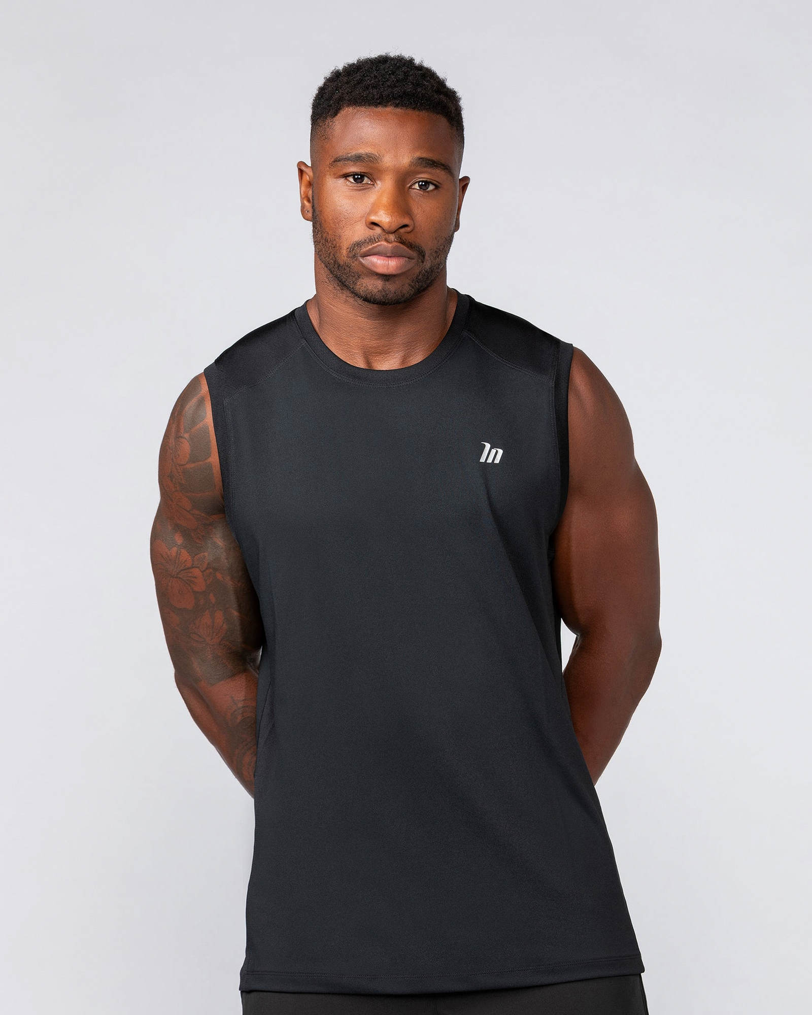 Ventilation Tank - Black