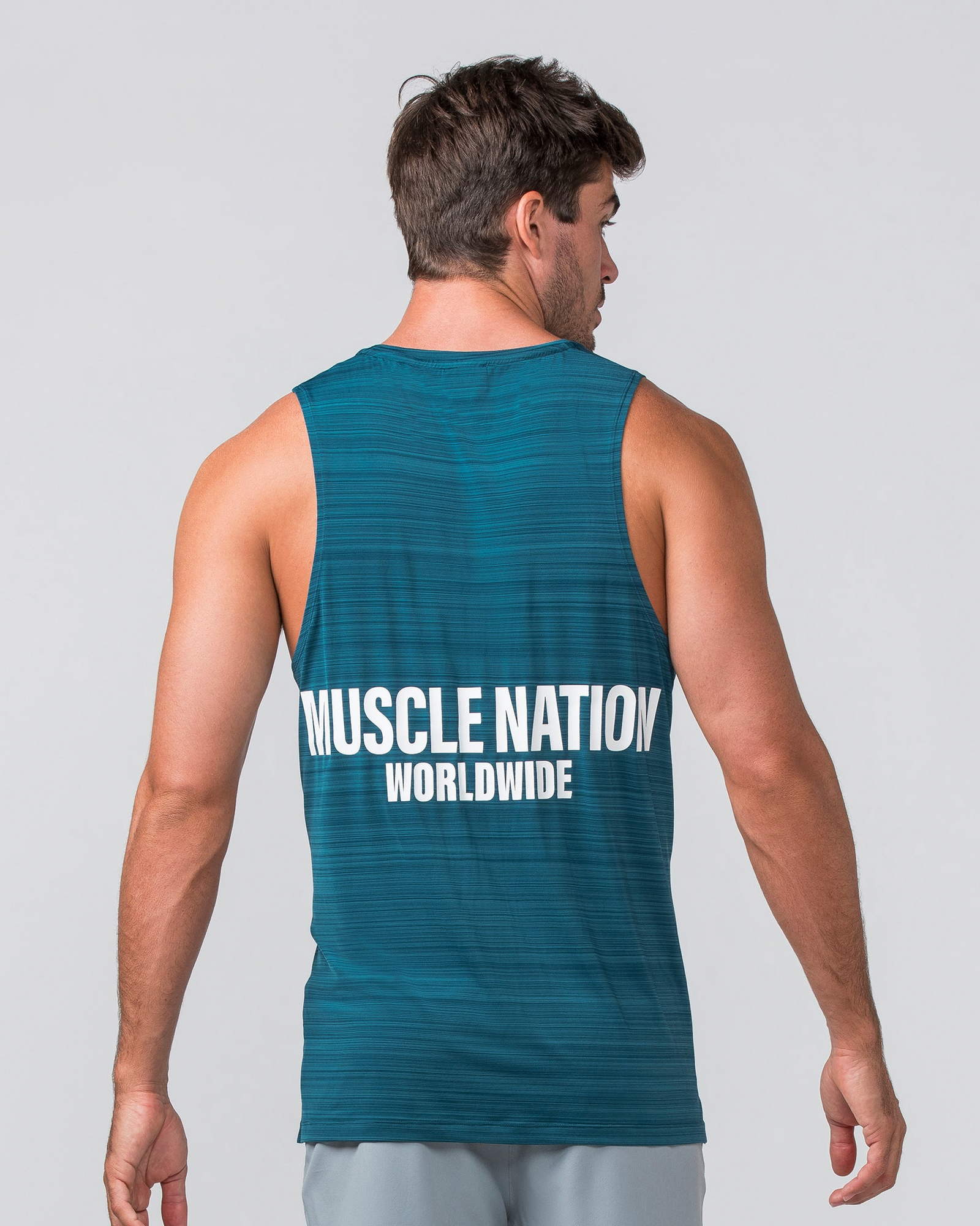 Worldwide Active Tank - Tidal Teal