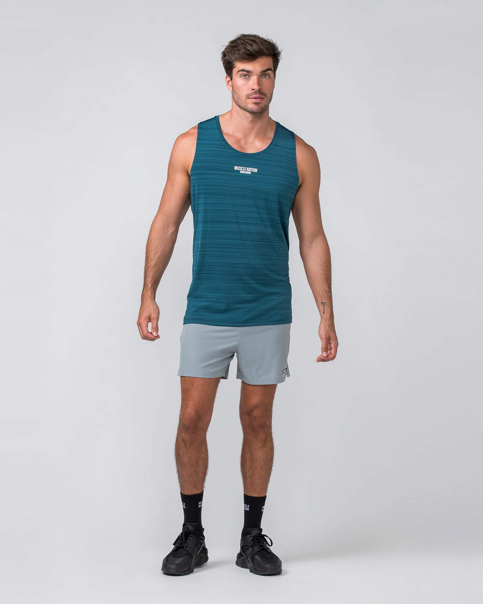 Worldwide Active Tank - Tidal Teal