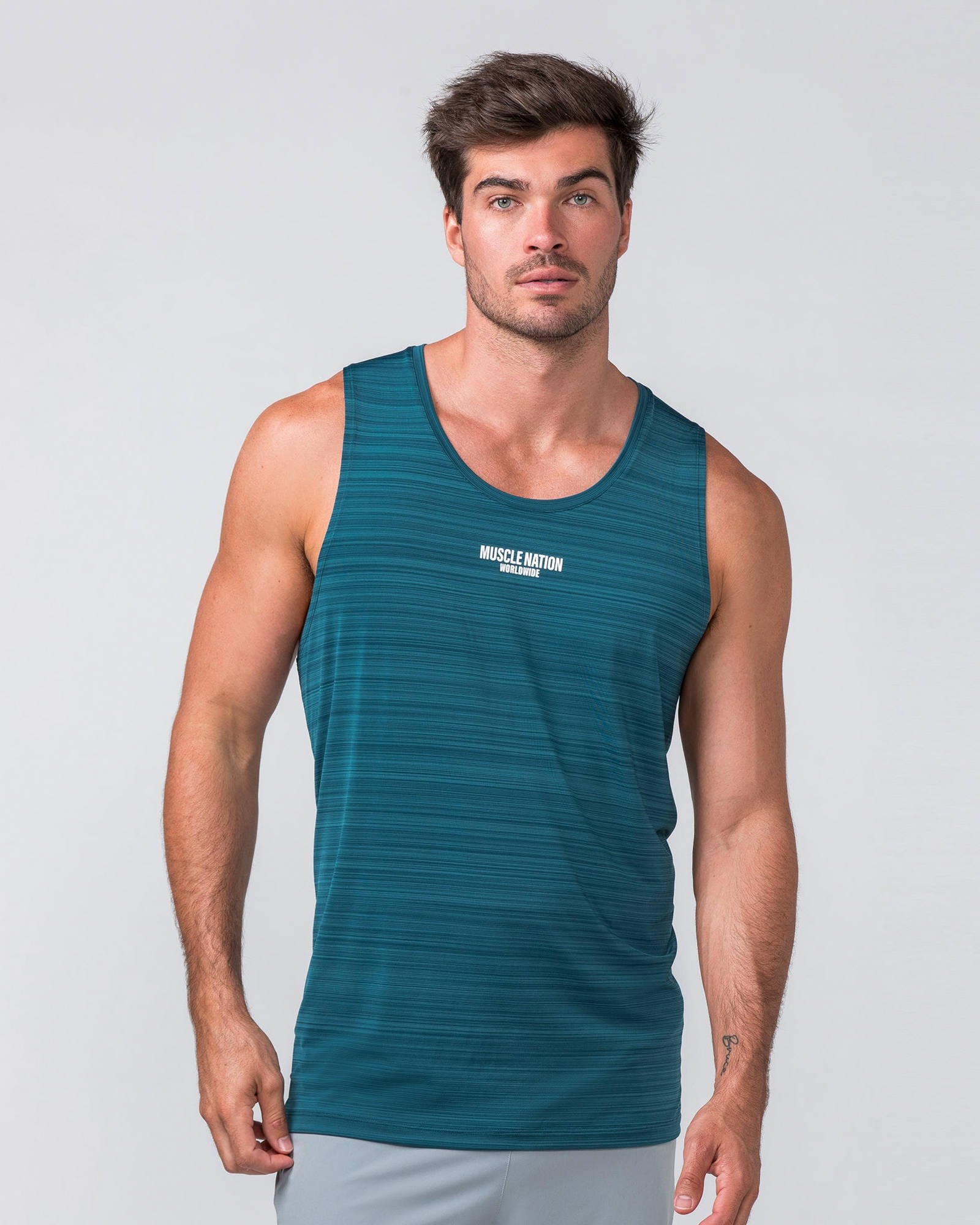 Worldwide Active Tank - Tidal Teal