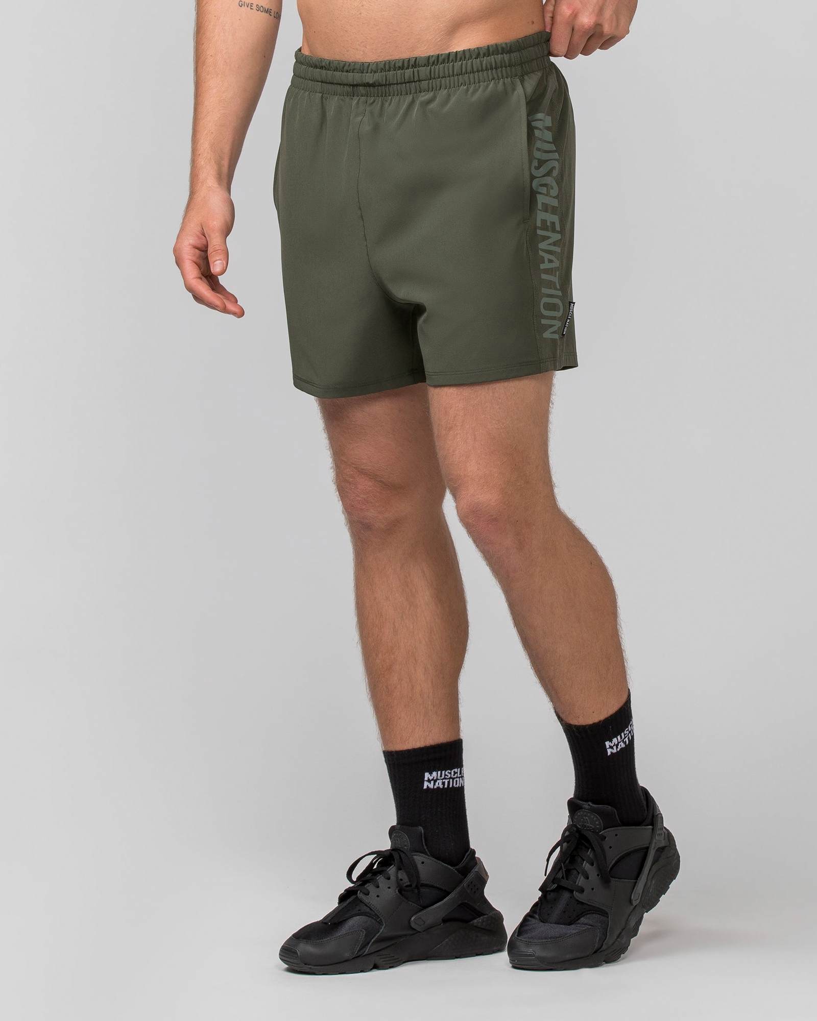 Dark Khaki