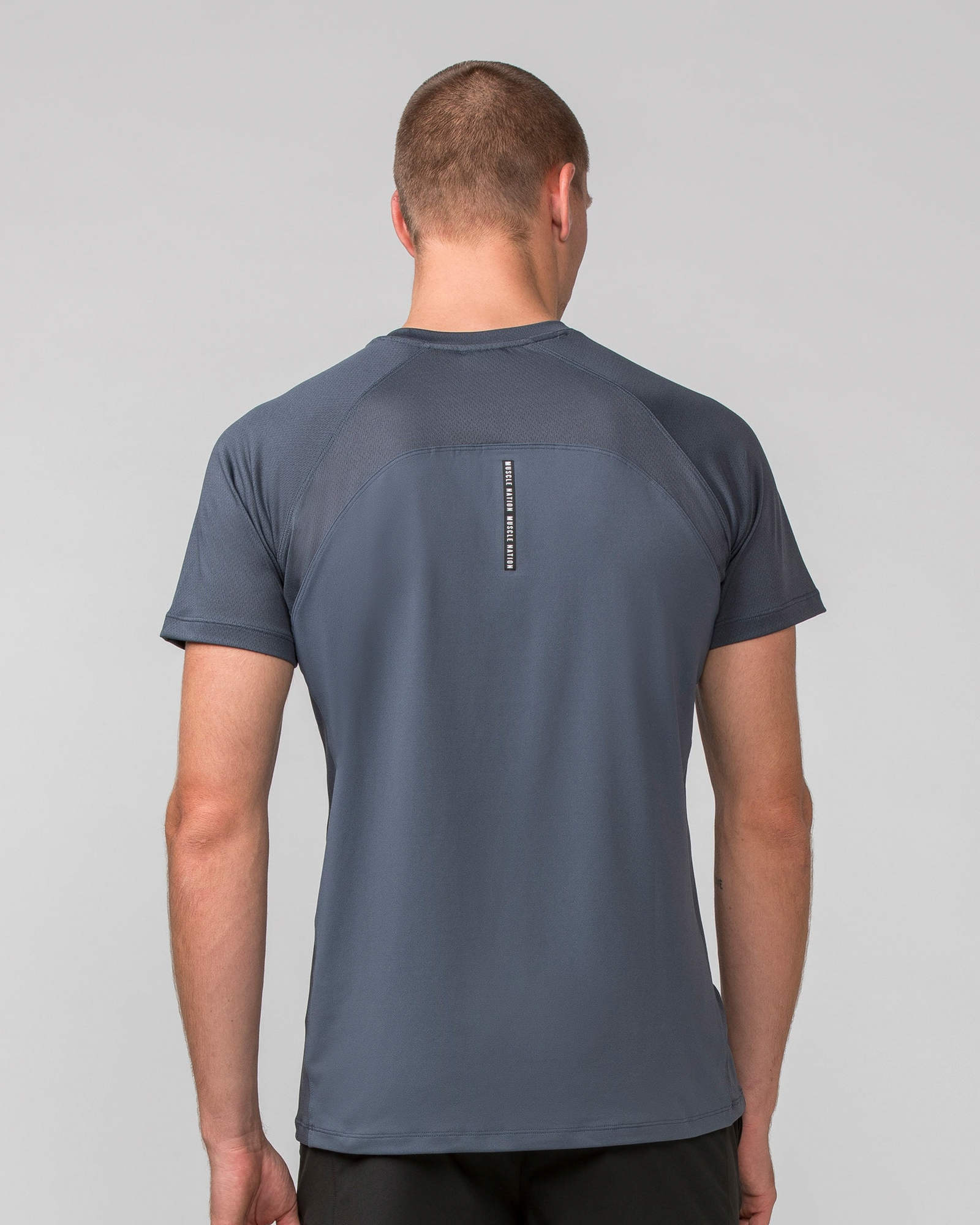 Ventilation Tee - Thunder