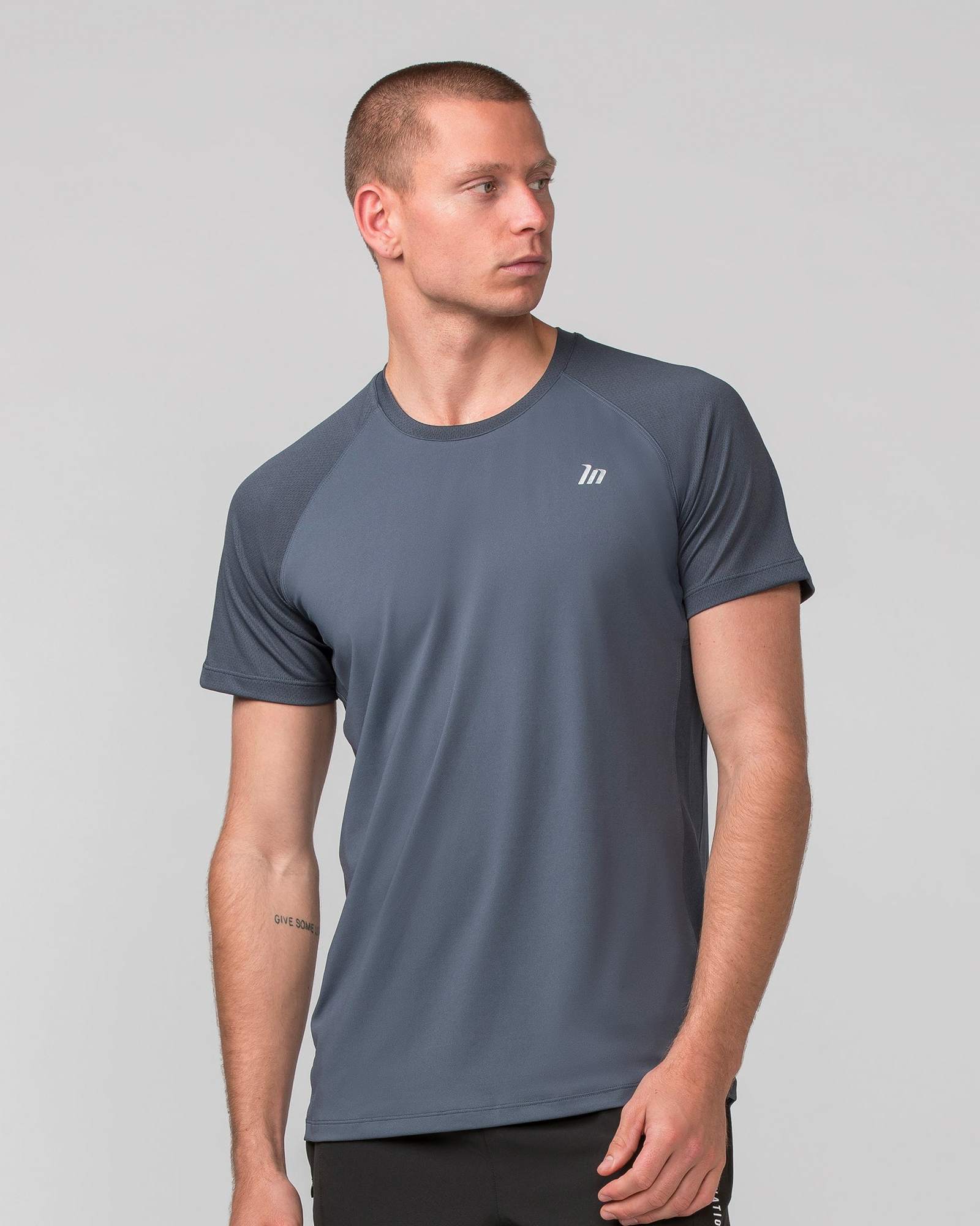 Ventilation Tee - Thunder