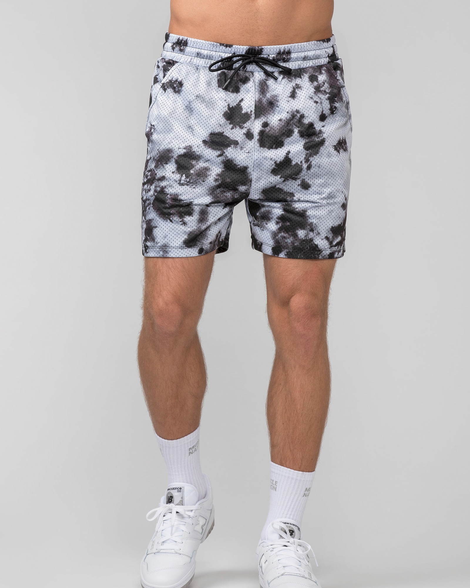 Lay Up 5" Shorts - Tie Dye Print