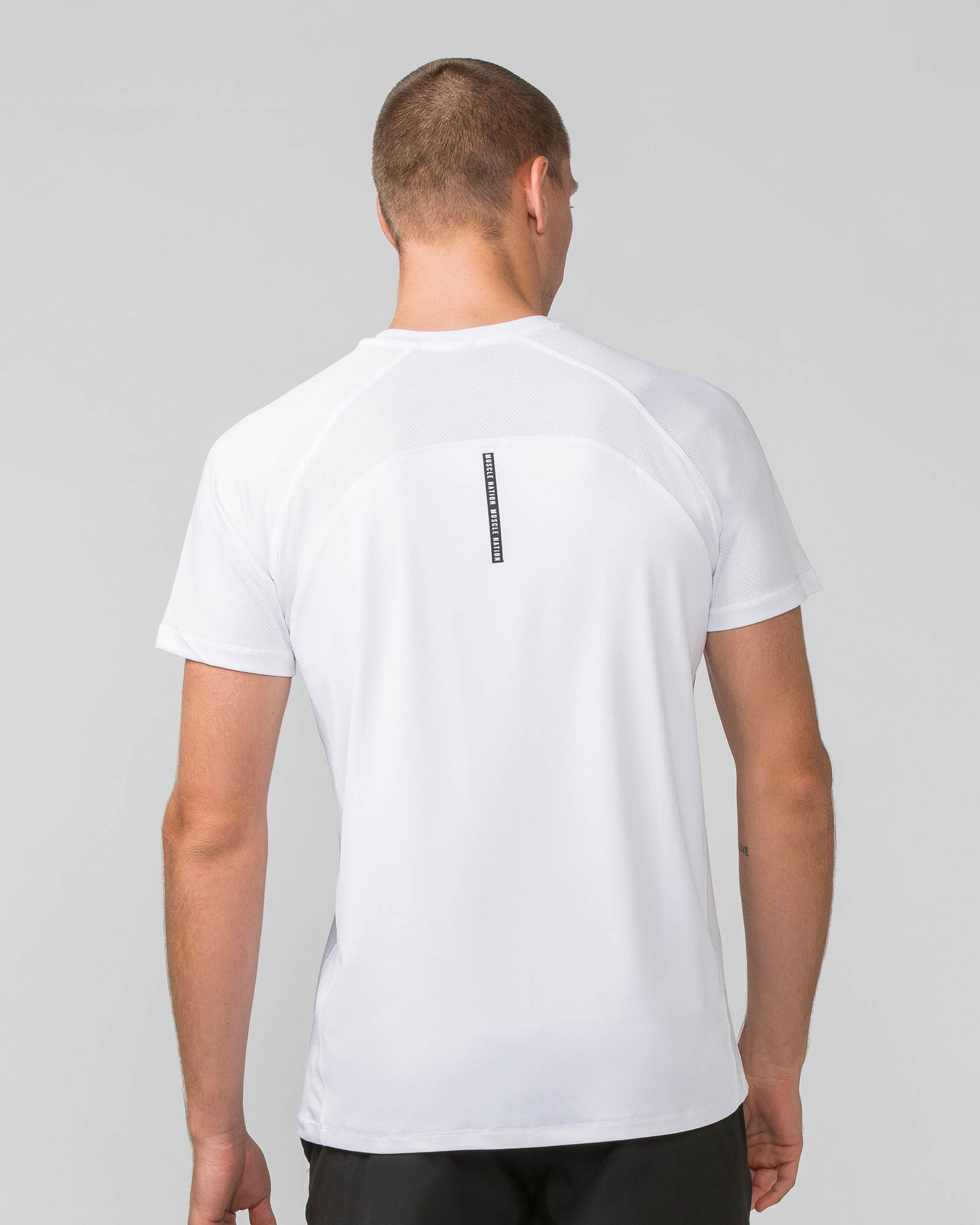 Ventilation Tee - White