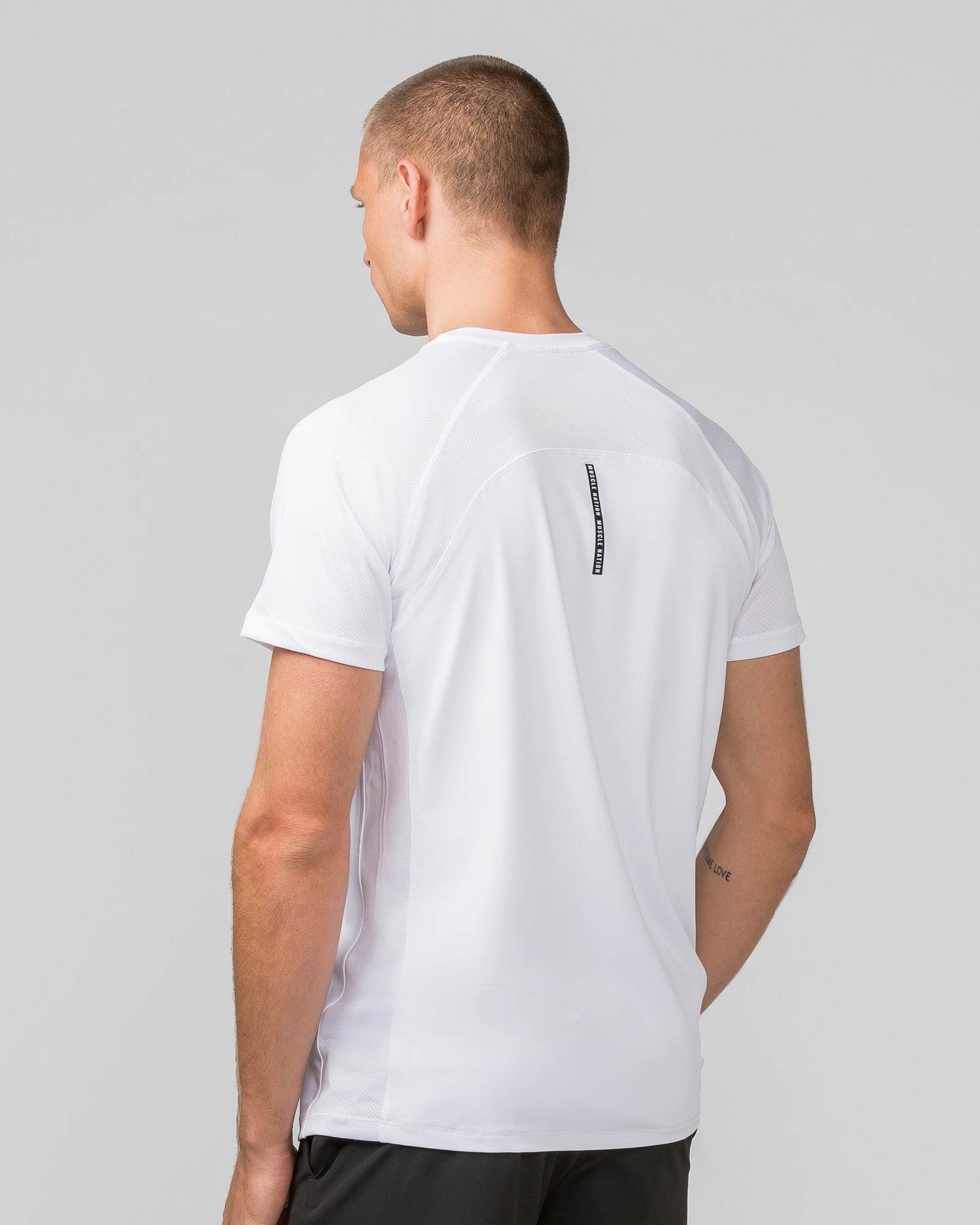 Ventilation Tee - White