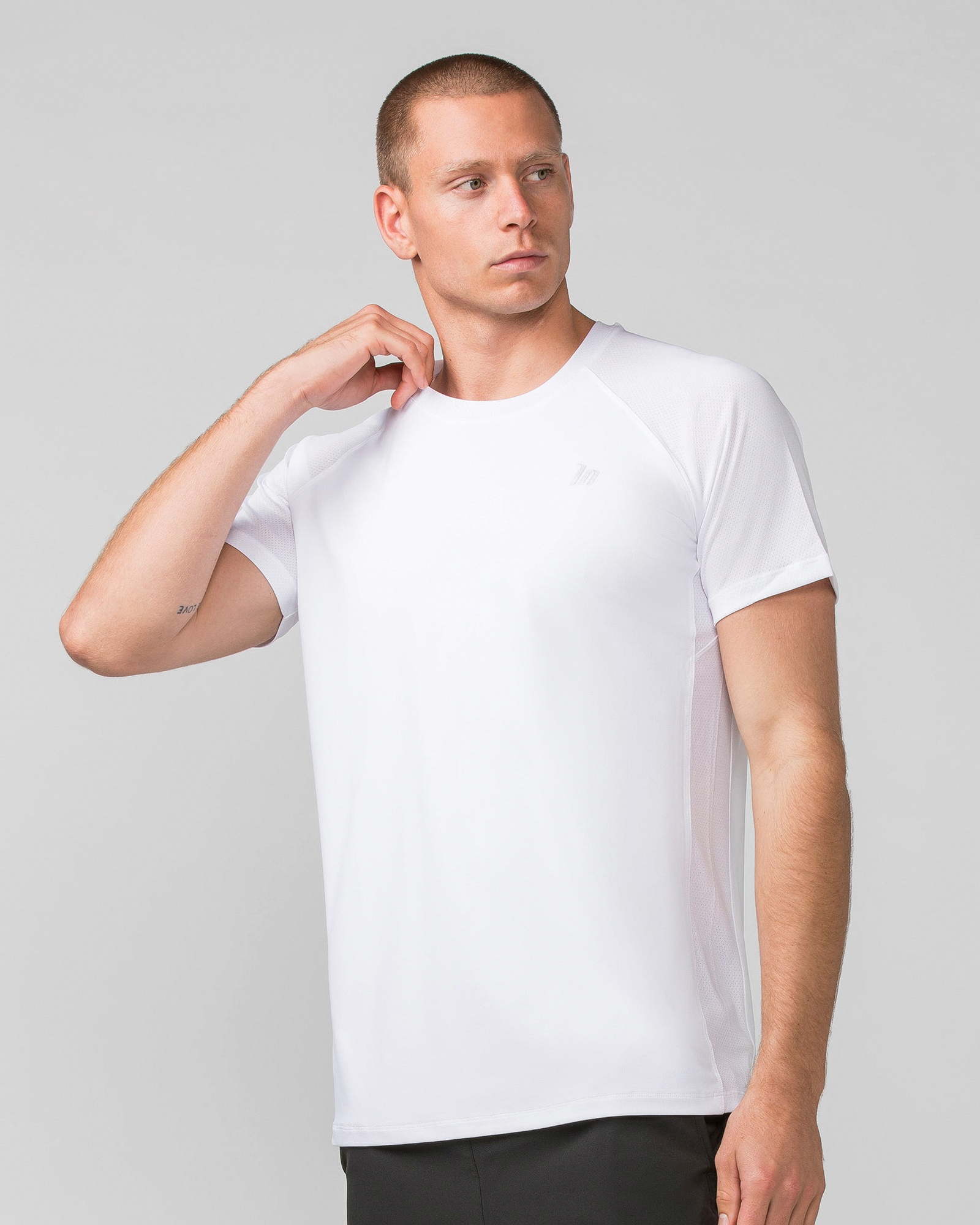 Ventilation Tee - White