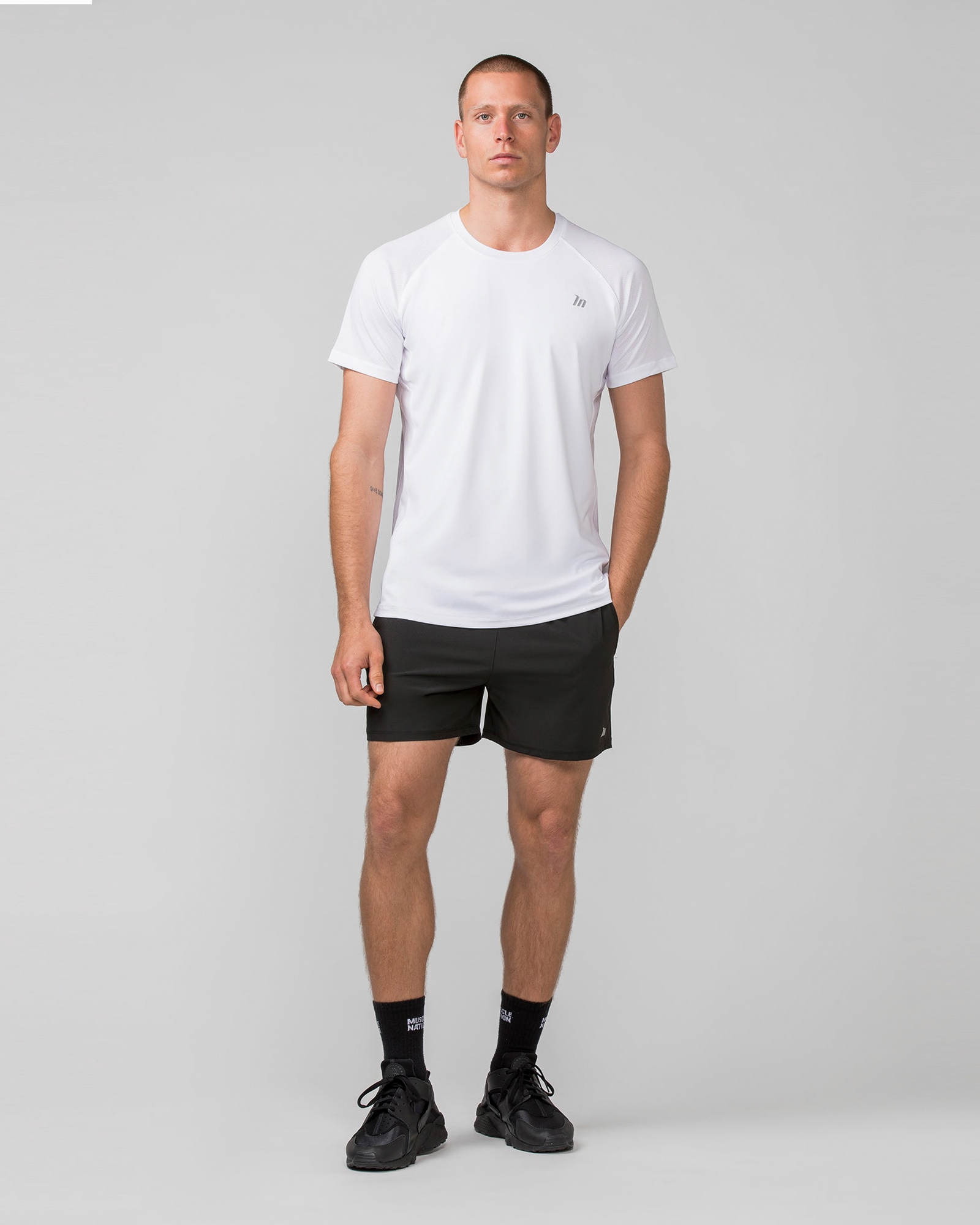 Ventilation Tee - White