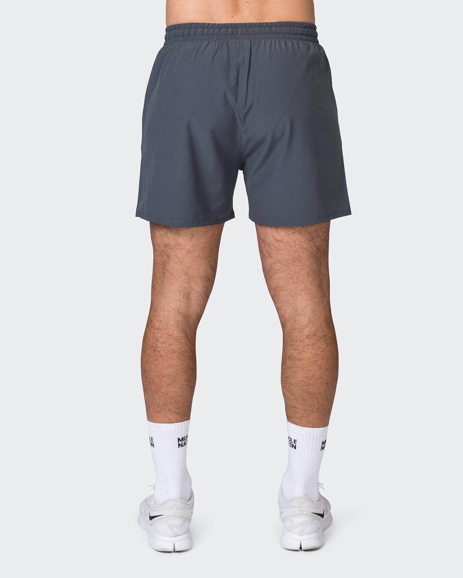 New Heights 4" Shorts - Thunder