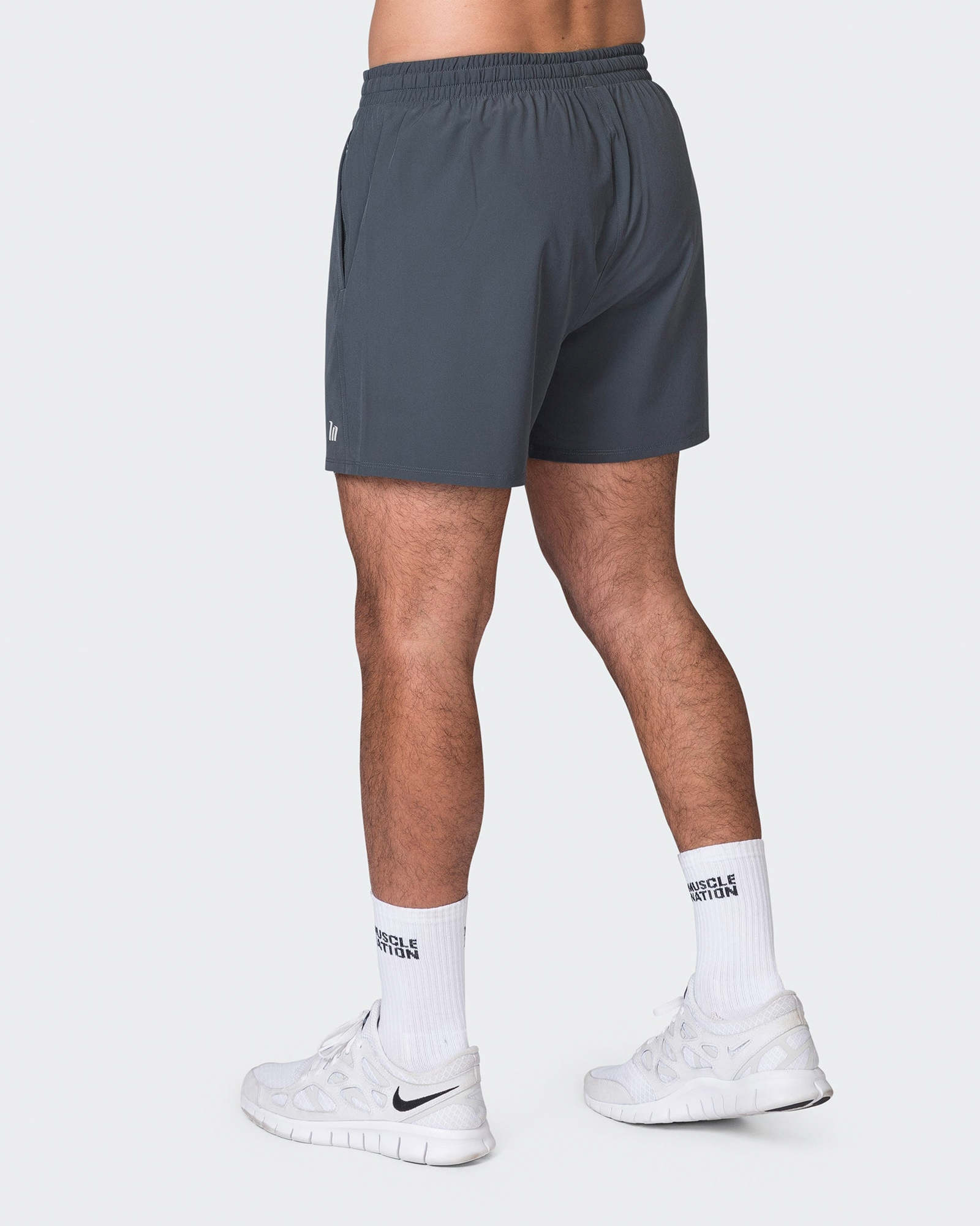 New Heights 4" Shorts - Thunder