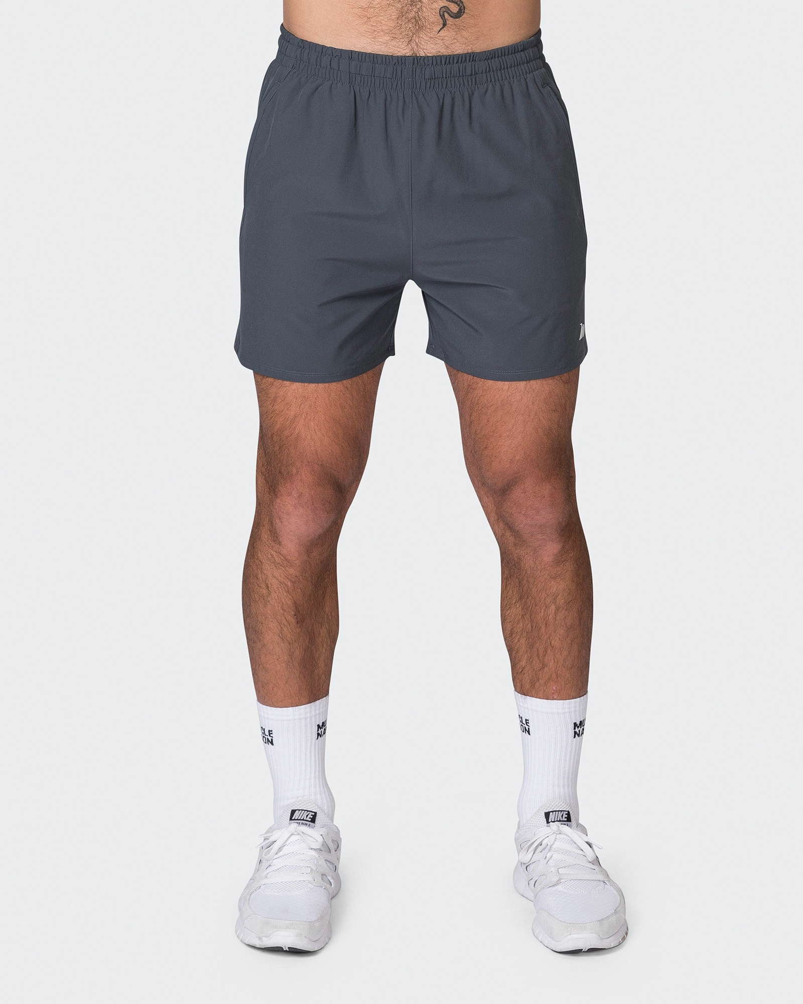 New Heights 4" Shorts - Thunder