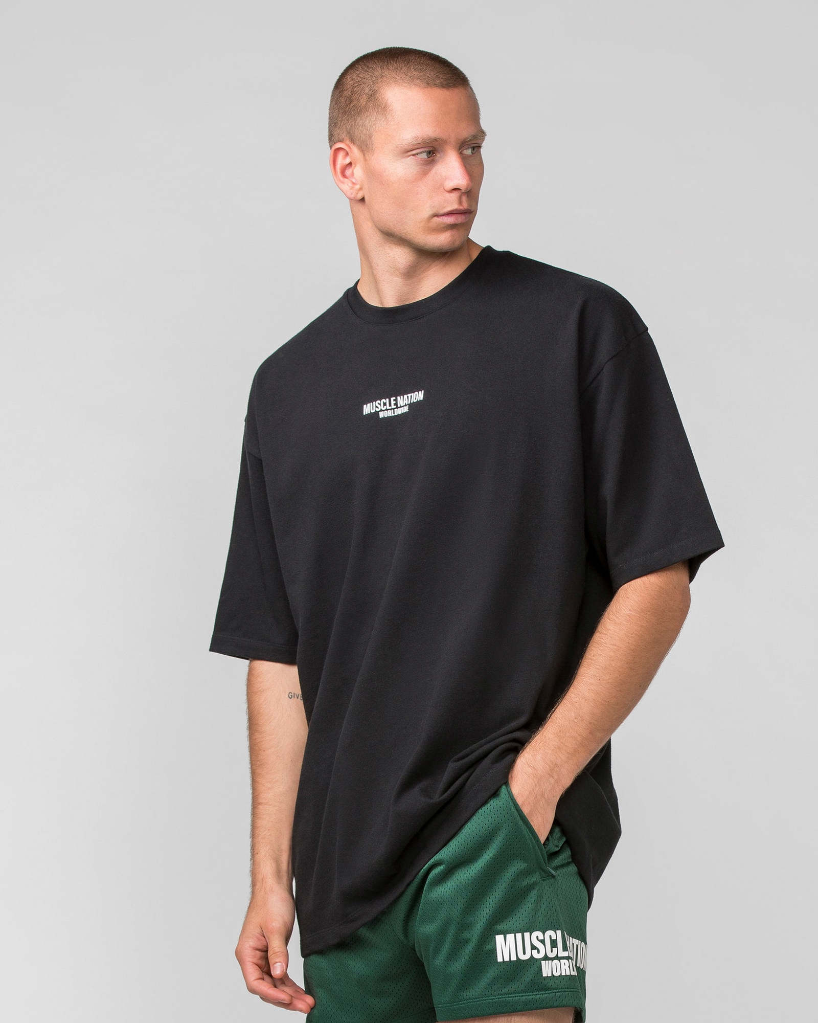 Worldwide Pump Cover - Black