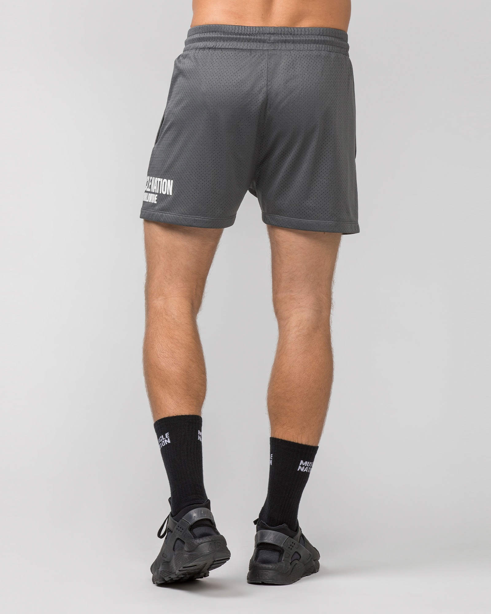Worldwide Lay Up 3.5" Shorts - Tornado