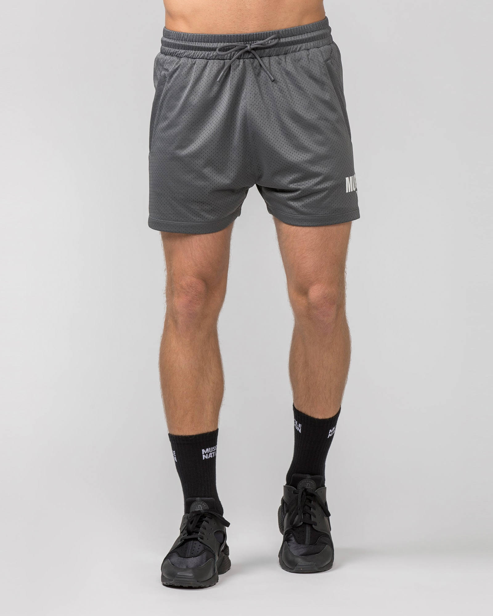 Worldwide Lay Up 3.5" Shorts - Tornado