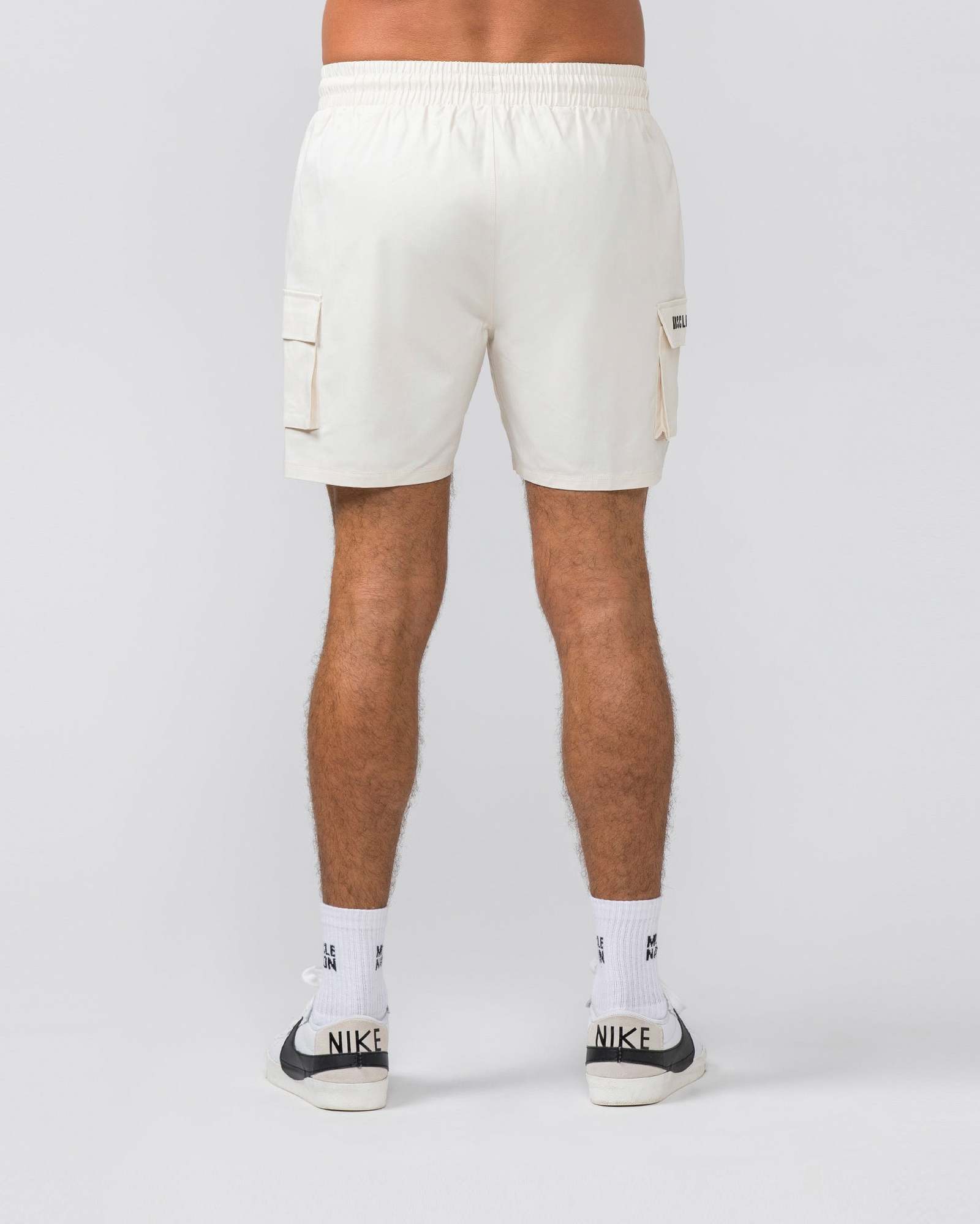 Daily Cargo 5" Shorts - Travertine