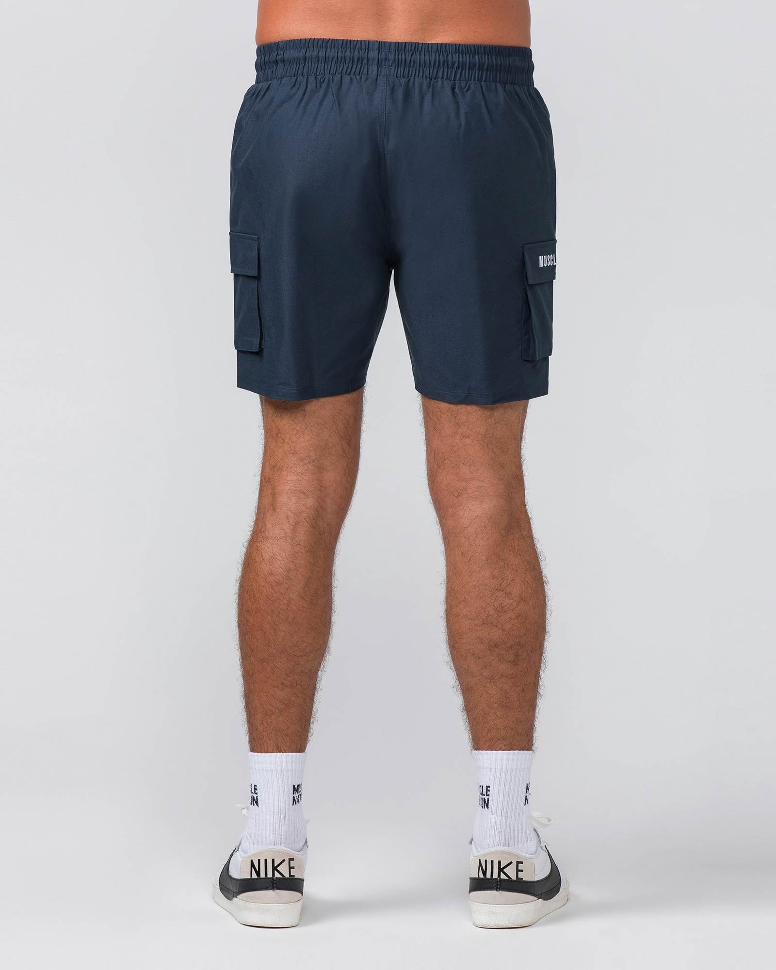 Daily Cargo 5" Shorts - Navy