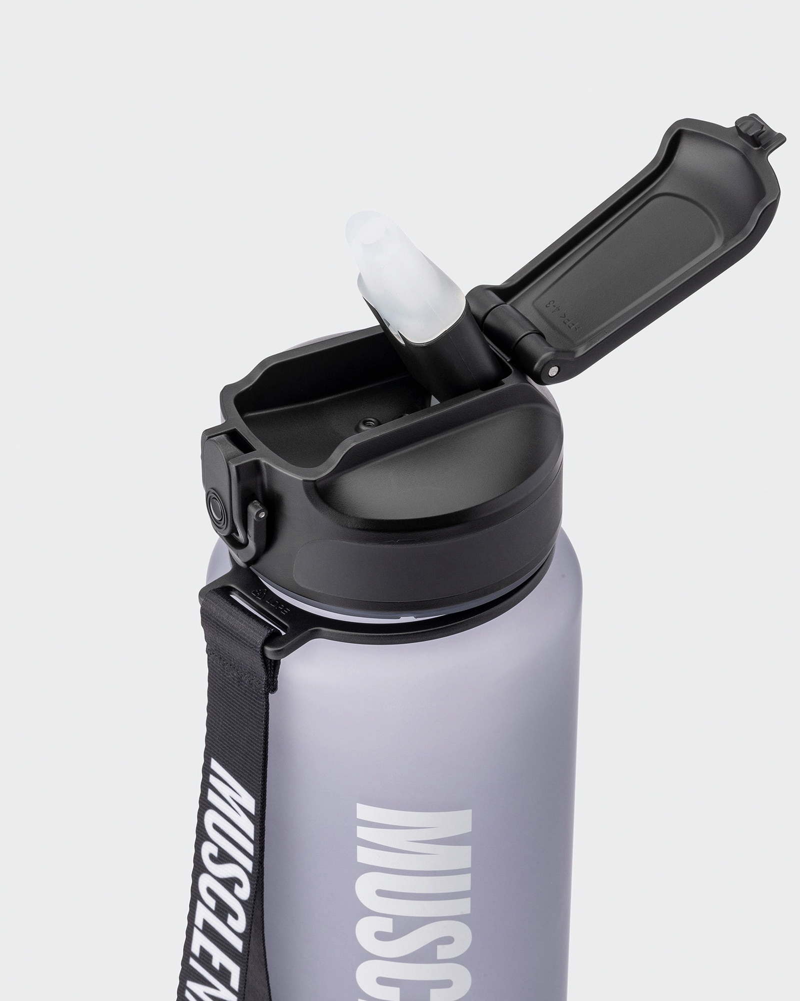 Essential Straw Bottle