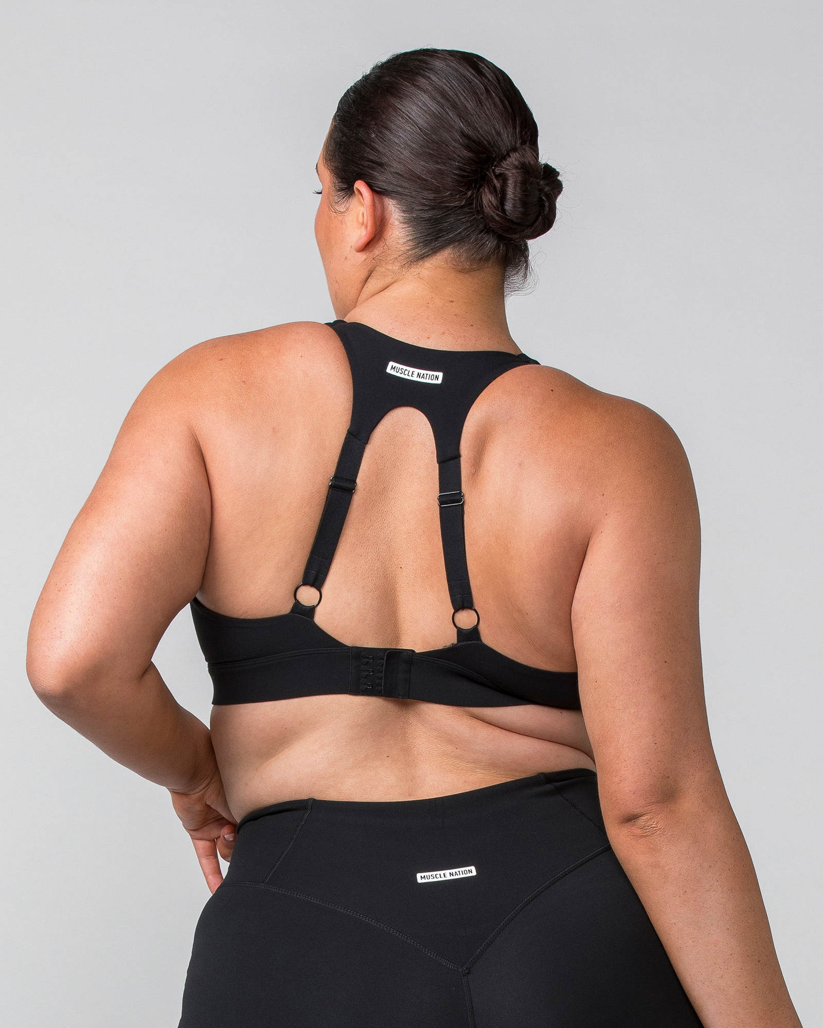 Ascend Bra - Black