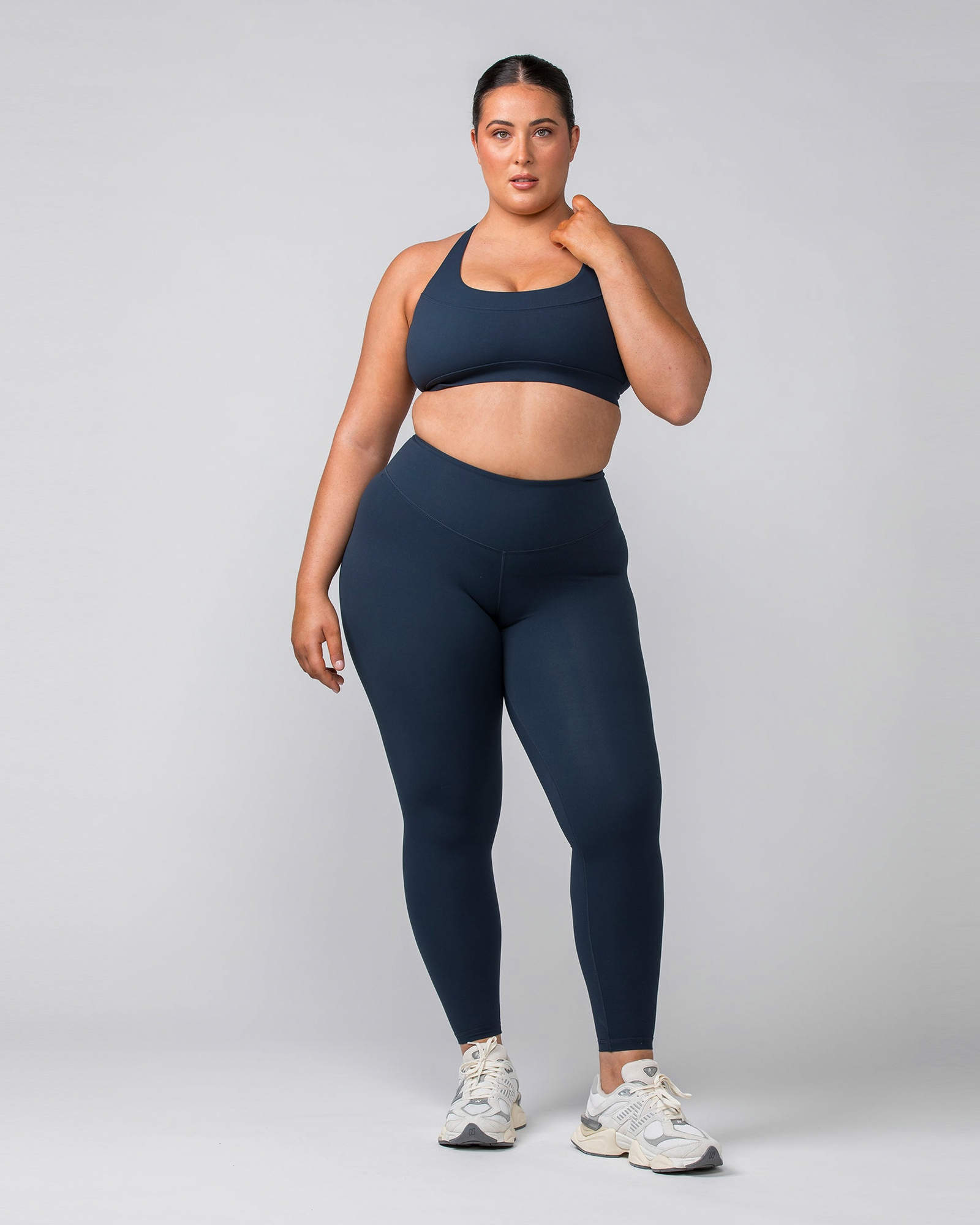 Ascend Bra - Navy