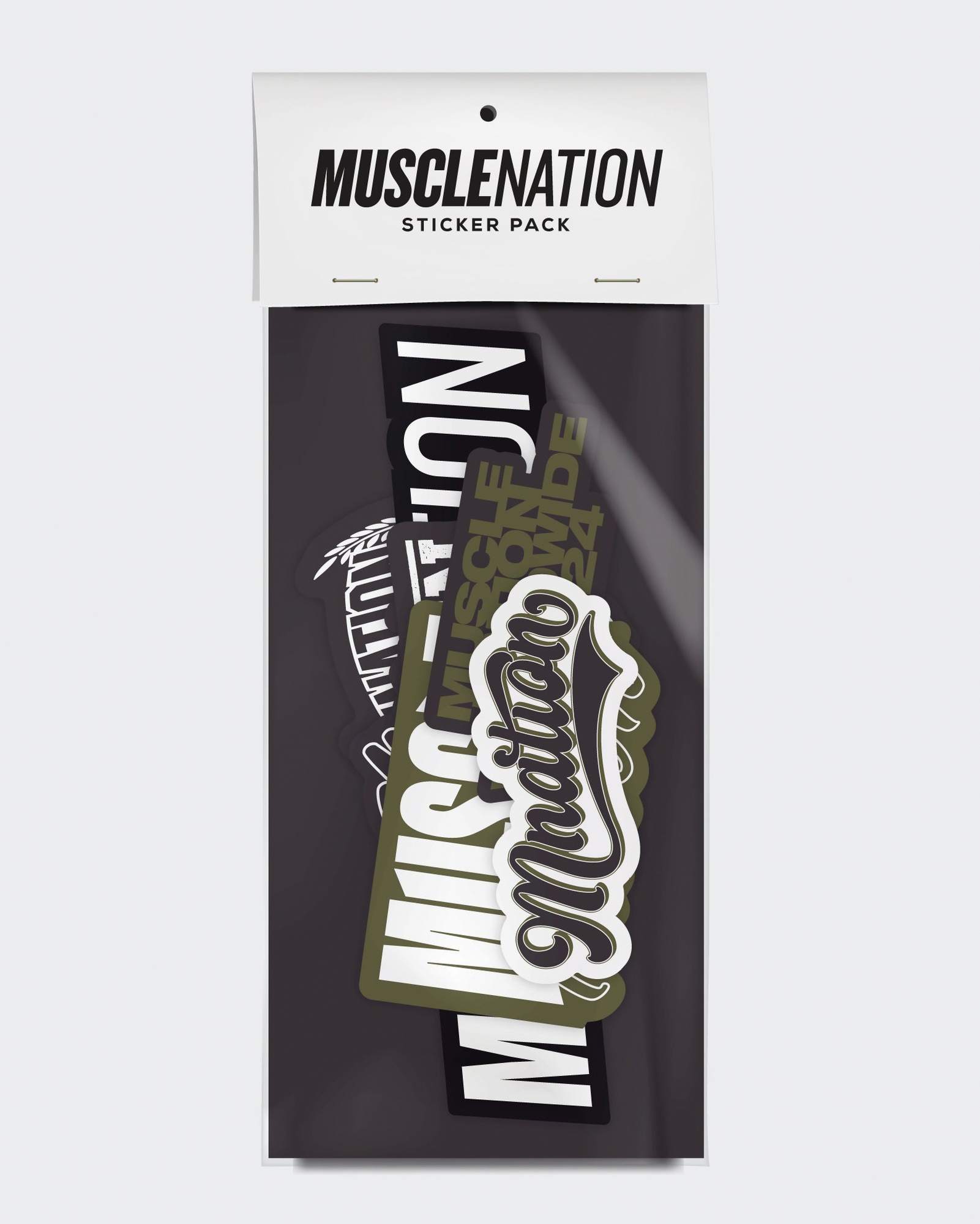 MN Sticker Pack - Multi