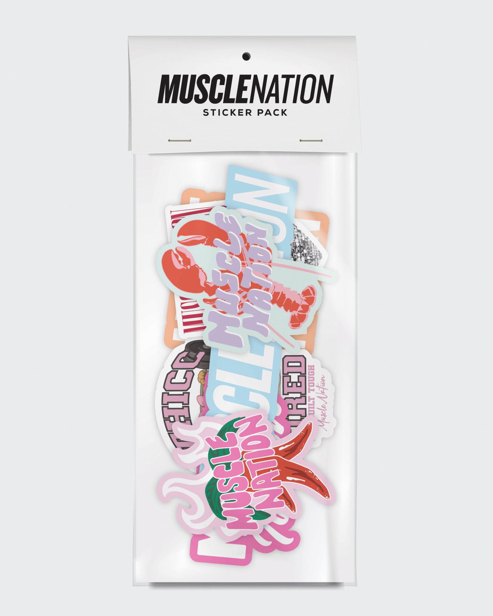 MN Sticker Pack - Summer