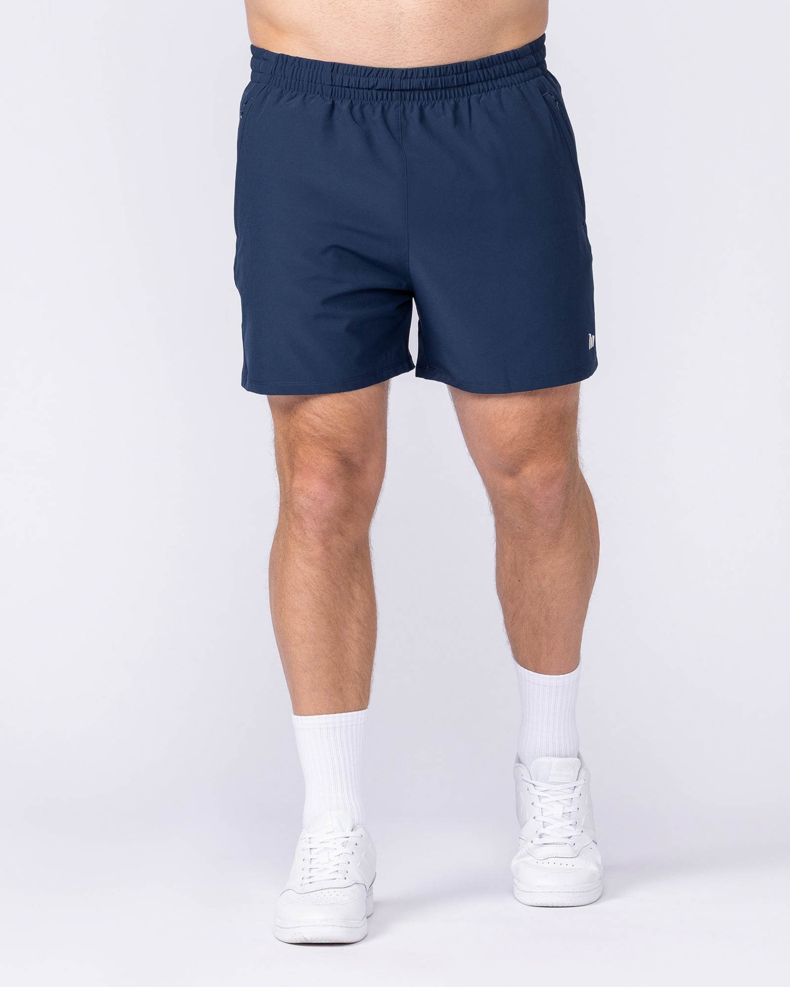 New Heights 4" Shorts - Navy