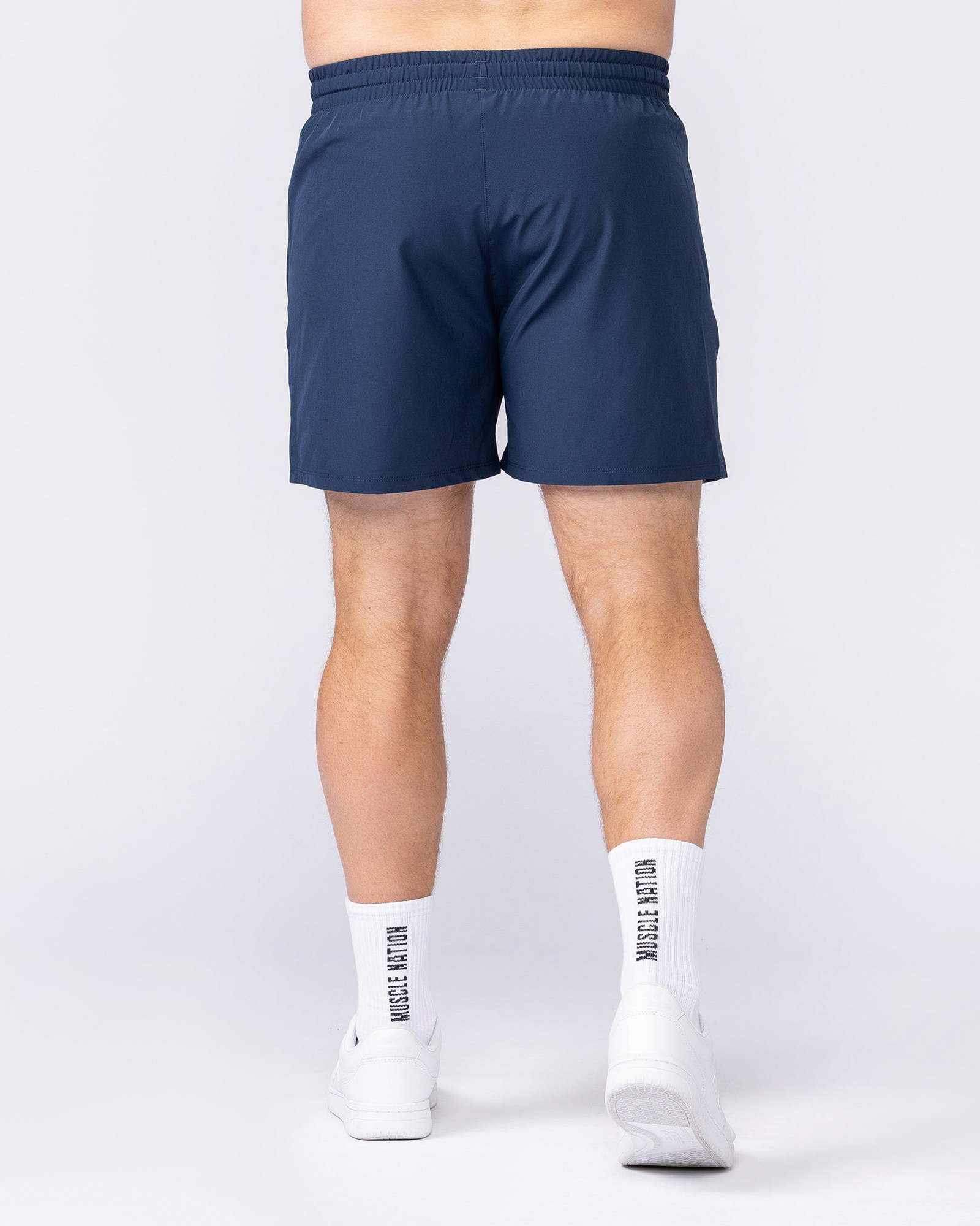 New Heights 4" Shorts - Navy