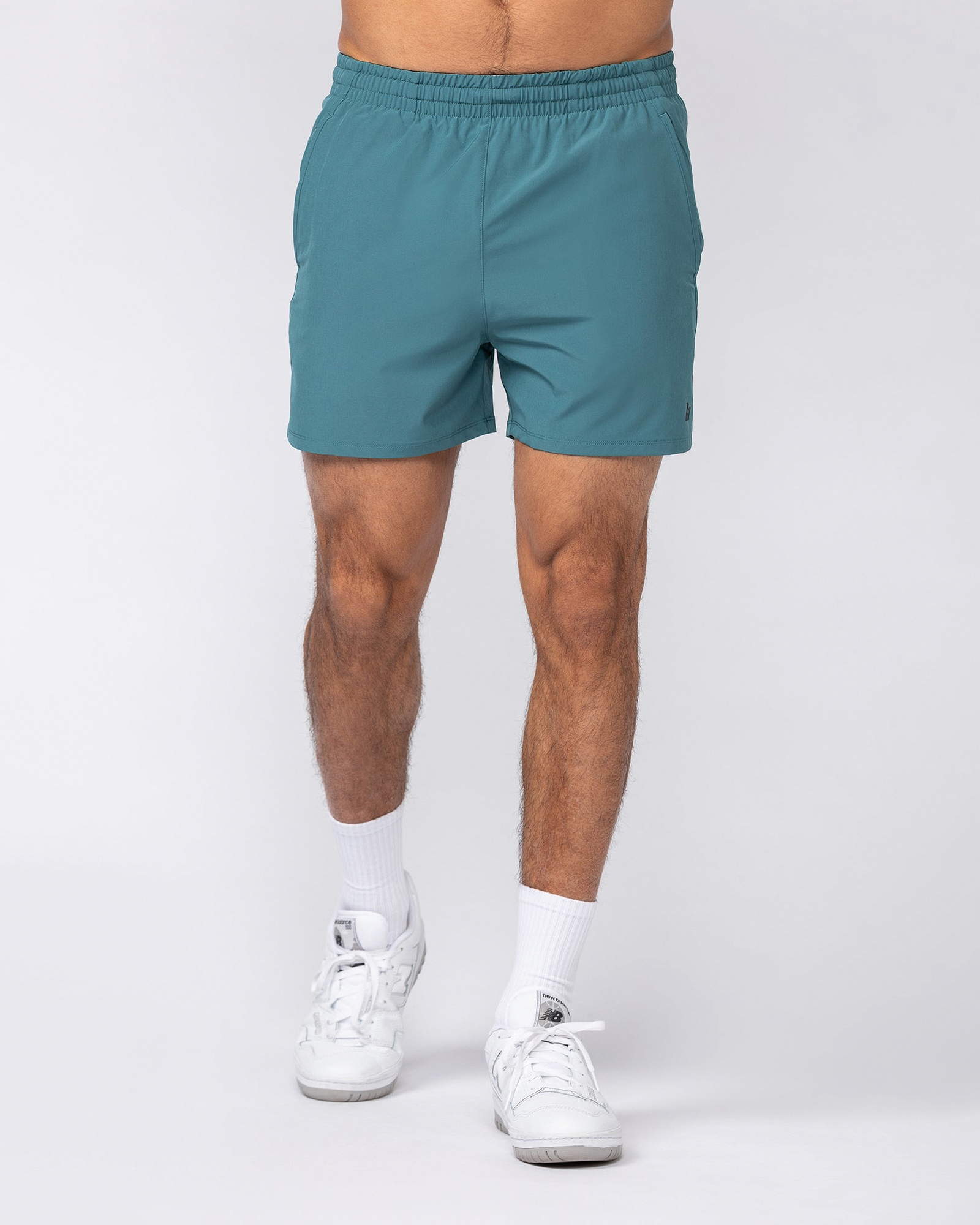 New Heights 4" Shorts - Shark