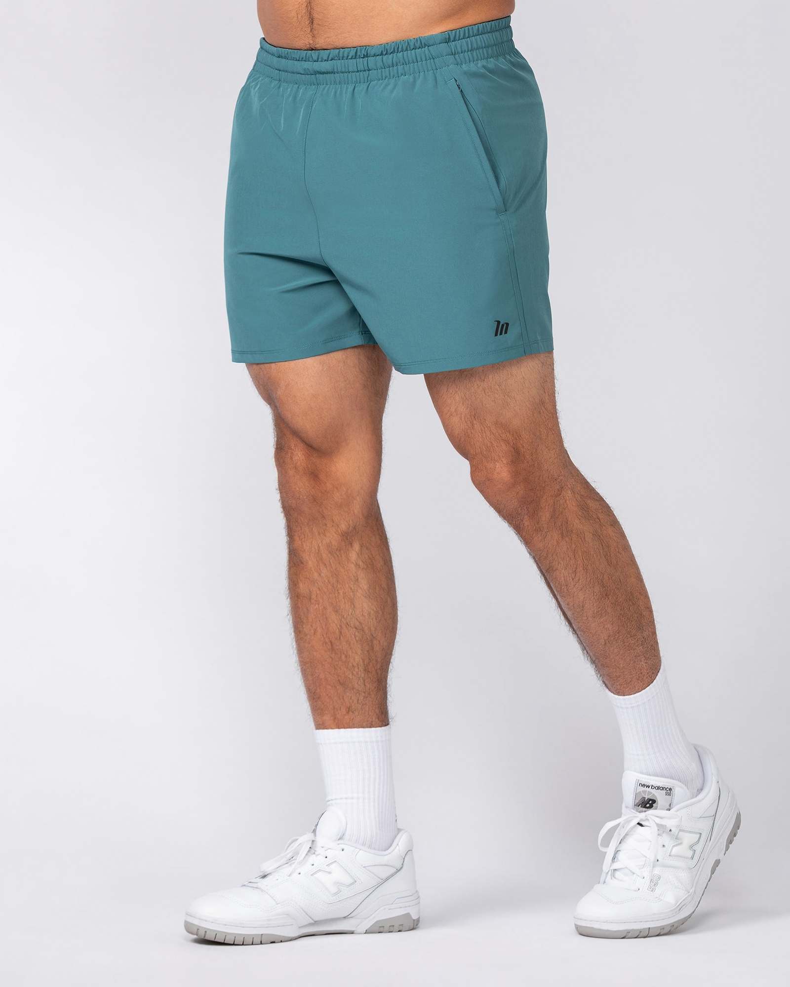 New Heights 4" Shorts - Shark