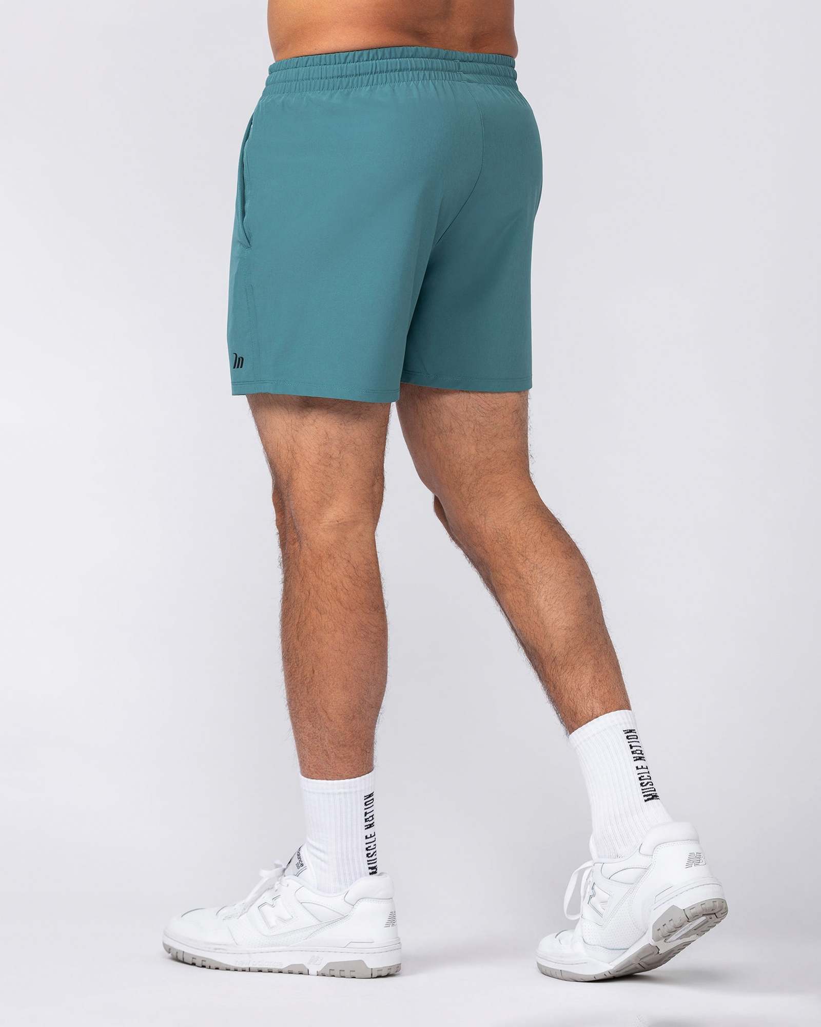 New Heights 4" Shorts - Shark
