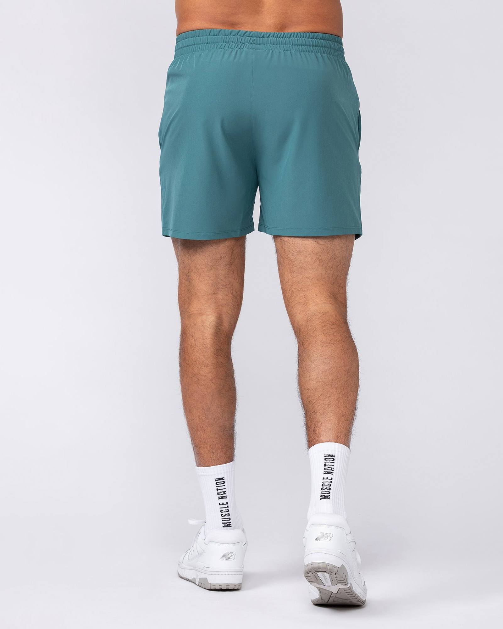 New Heights 4" Shorts - Shark