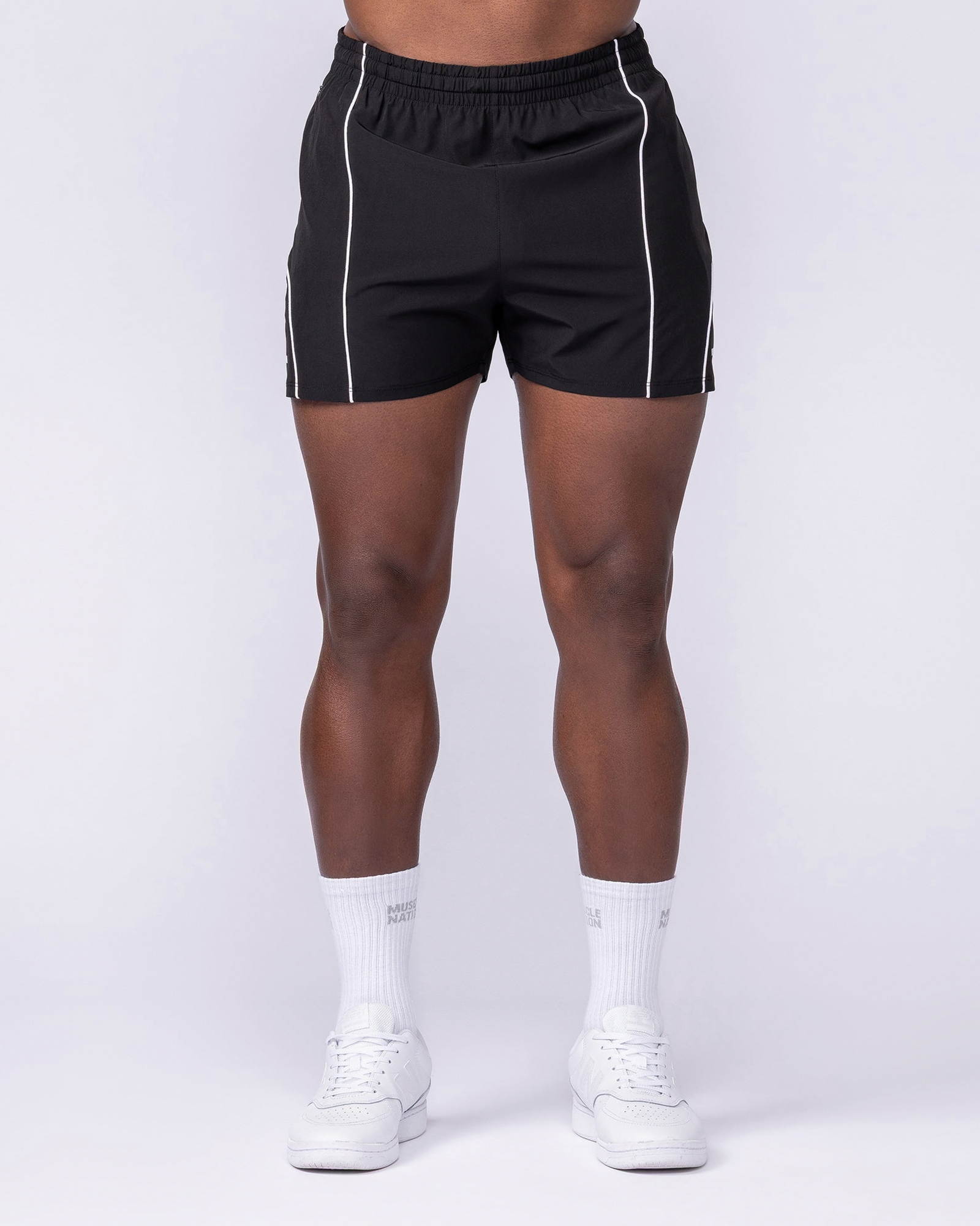 Offside Training 3" Shorts - Black