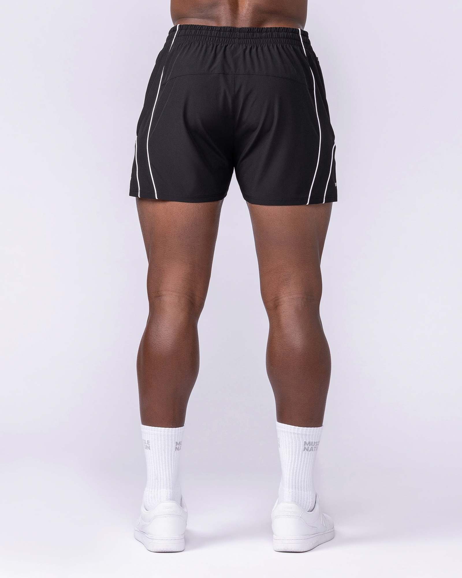 Offside Training 3" Shorts - Black