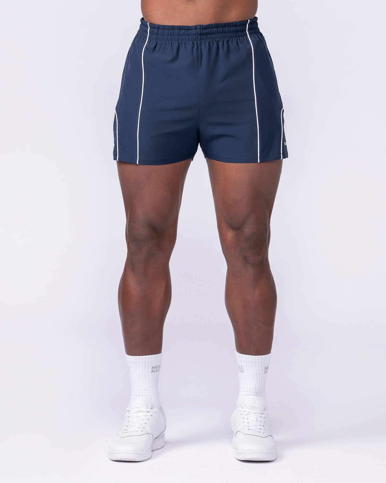 Offside Training 3" Shorts - Navy