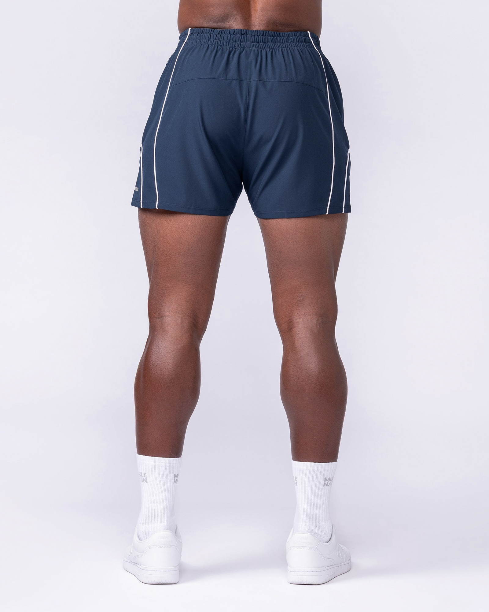 Offside Training 3" Shorts - Navy