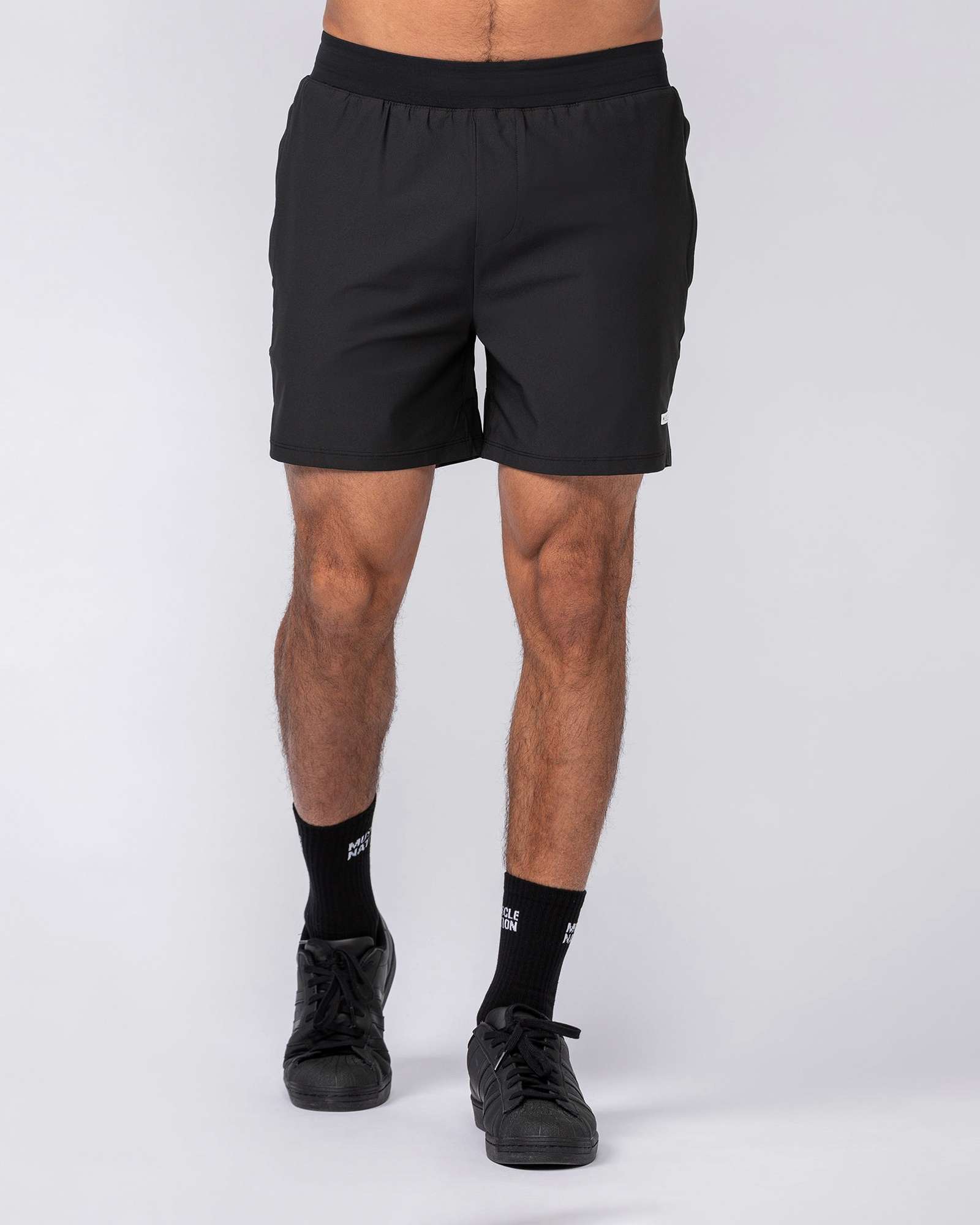 On Repeat Training 5" Shorts - Black