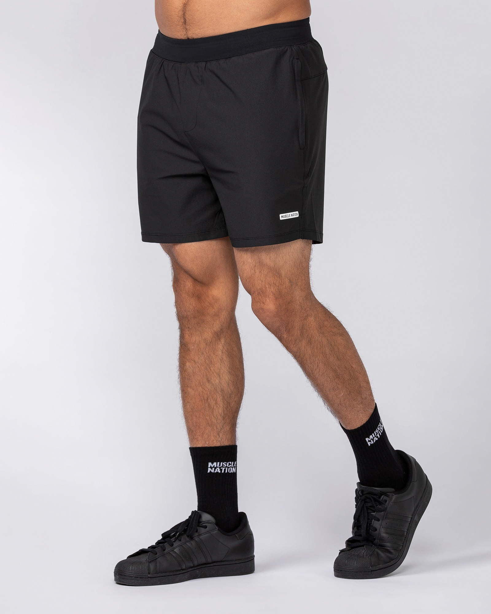 On Repeat Training 5" Shorts - Black